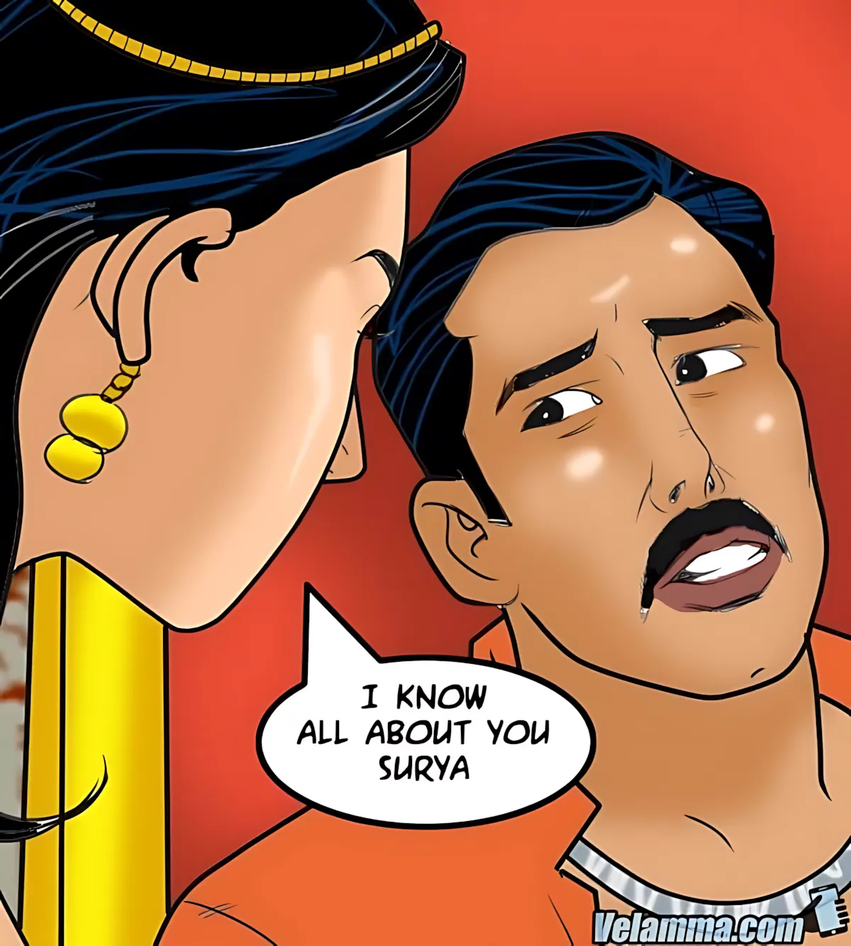 Velamma All Episodes Comics - 59 . Velamma - Episode 59 - Godmother - Page 149
