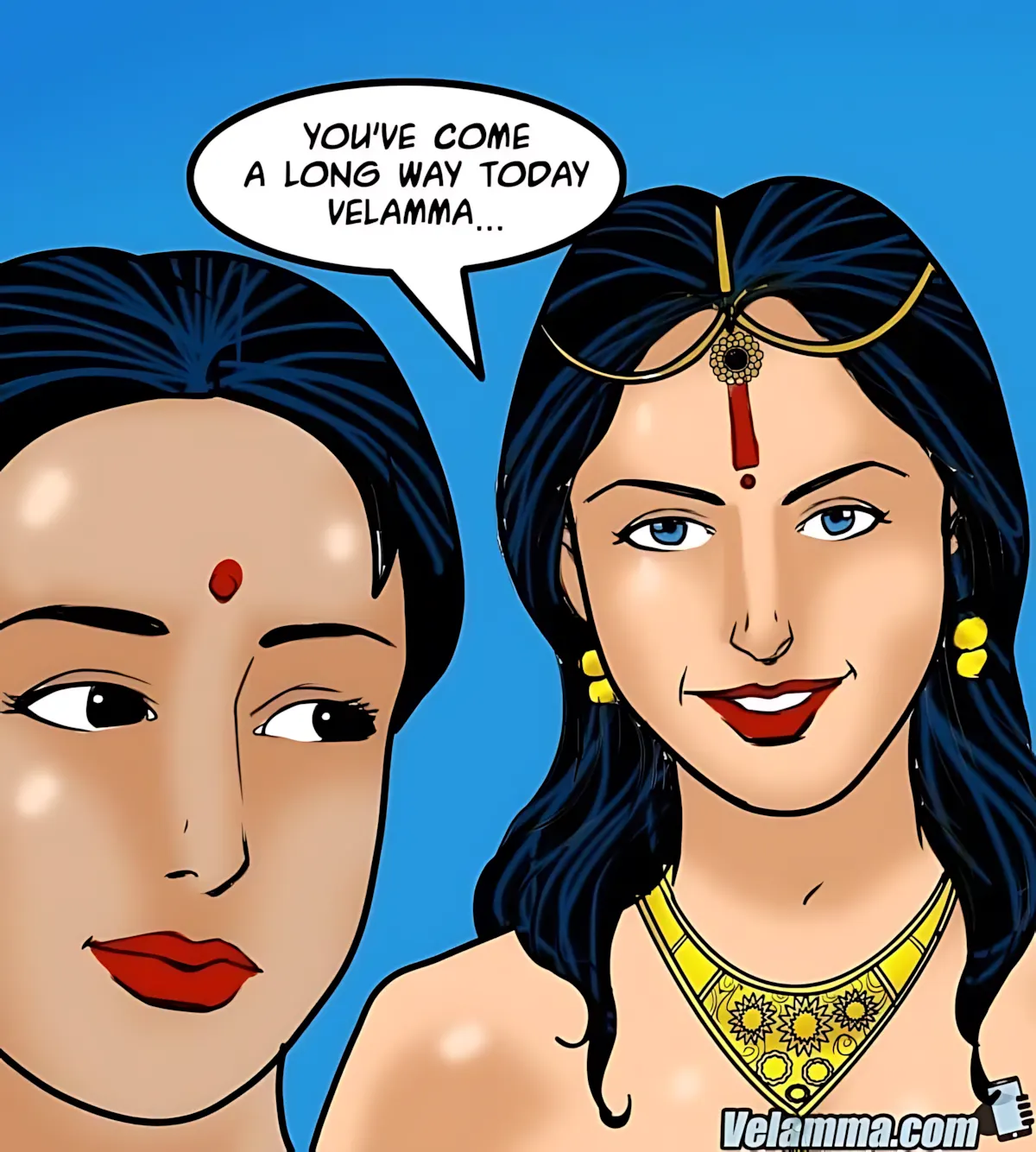 Velamma All Episodes Comics - 59 . Velamma - Episode 59 - Godmother - Page 162