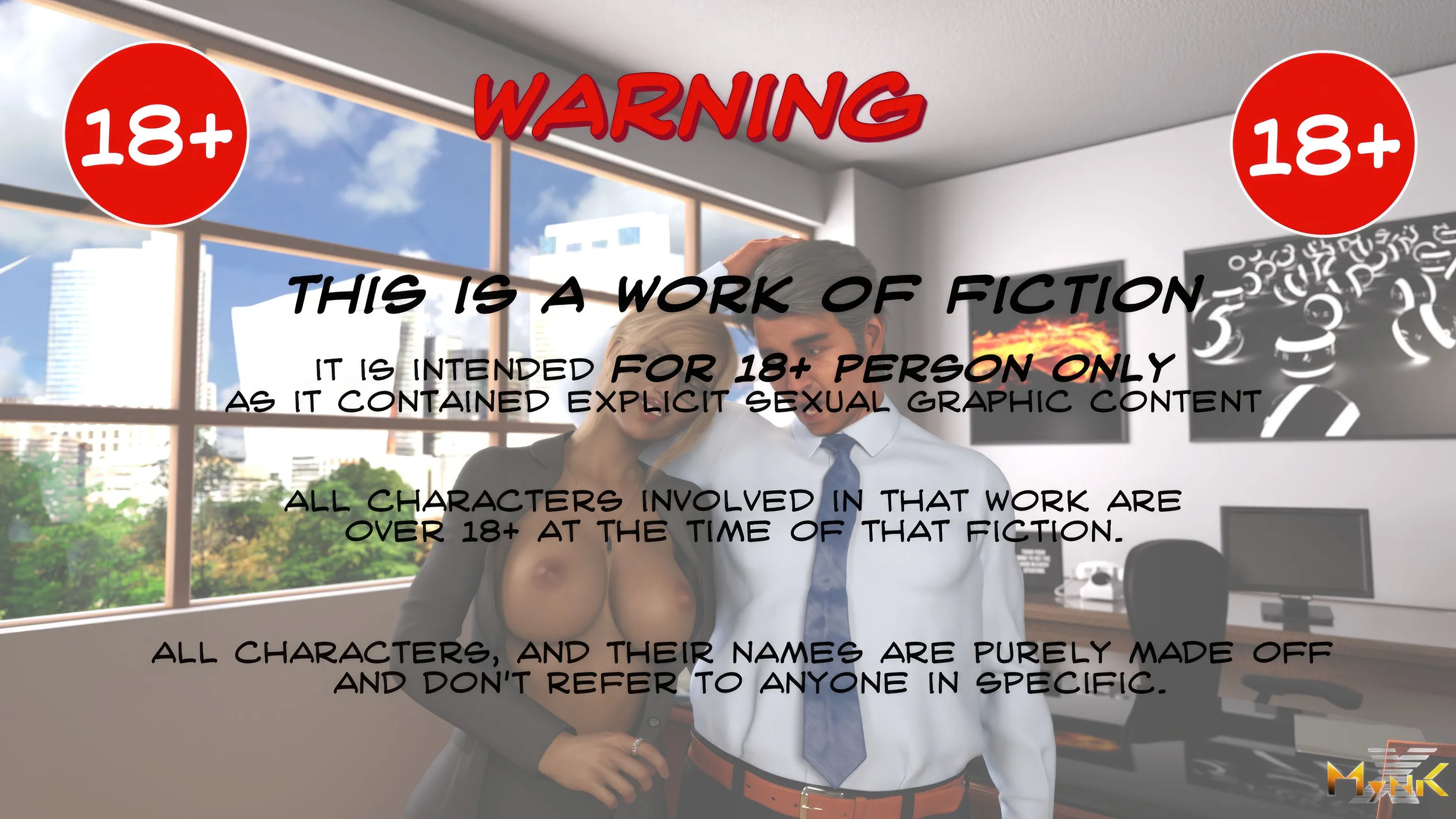 The Young Secretary [Mynkx] - 1 . The Young Secretary - Chapter 1 - Page 2