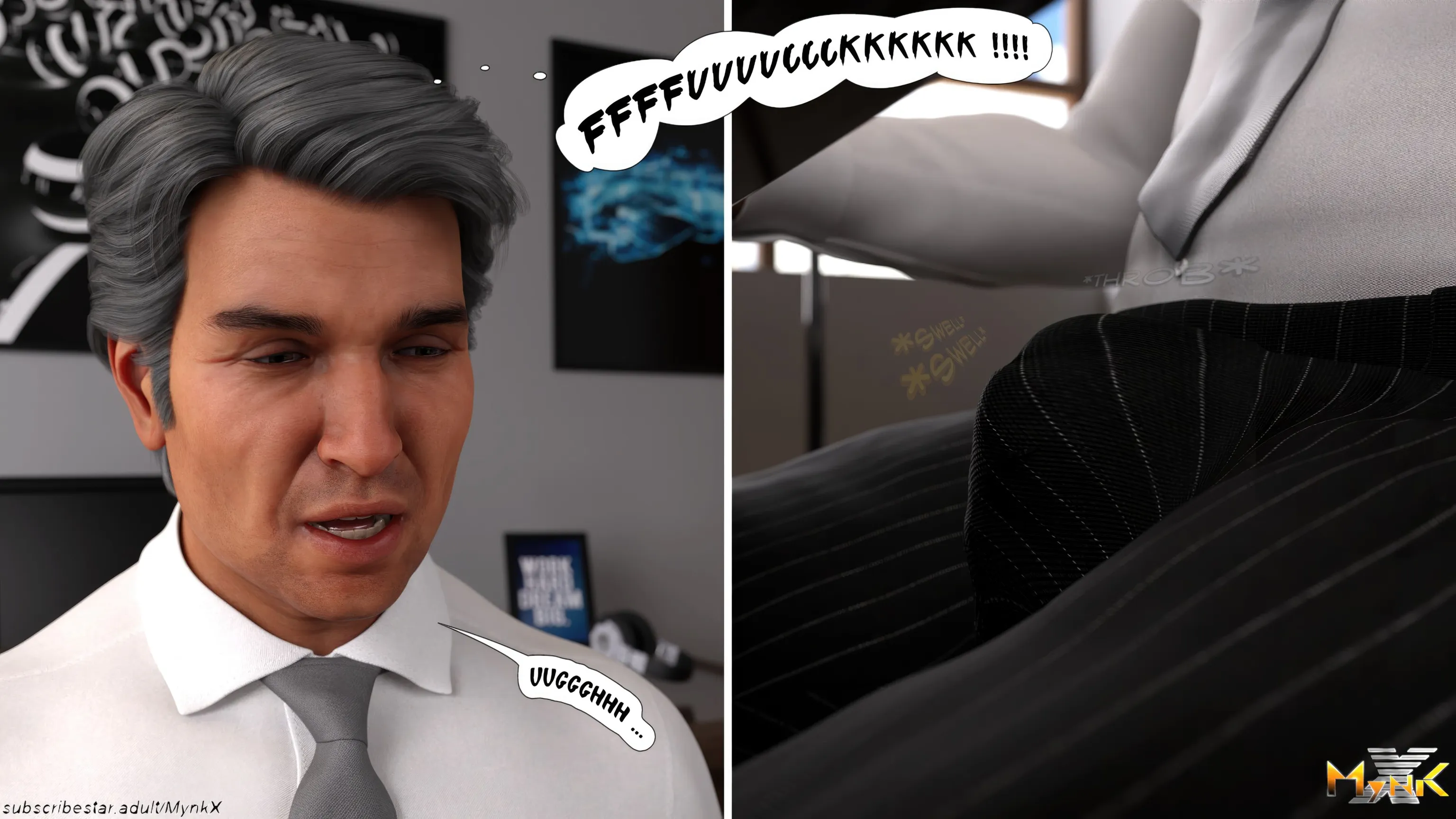 The Young Secretary [Mynkx] - 1 . The Young Secretary - Chapter 1 - Page 13