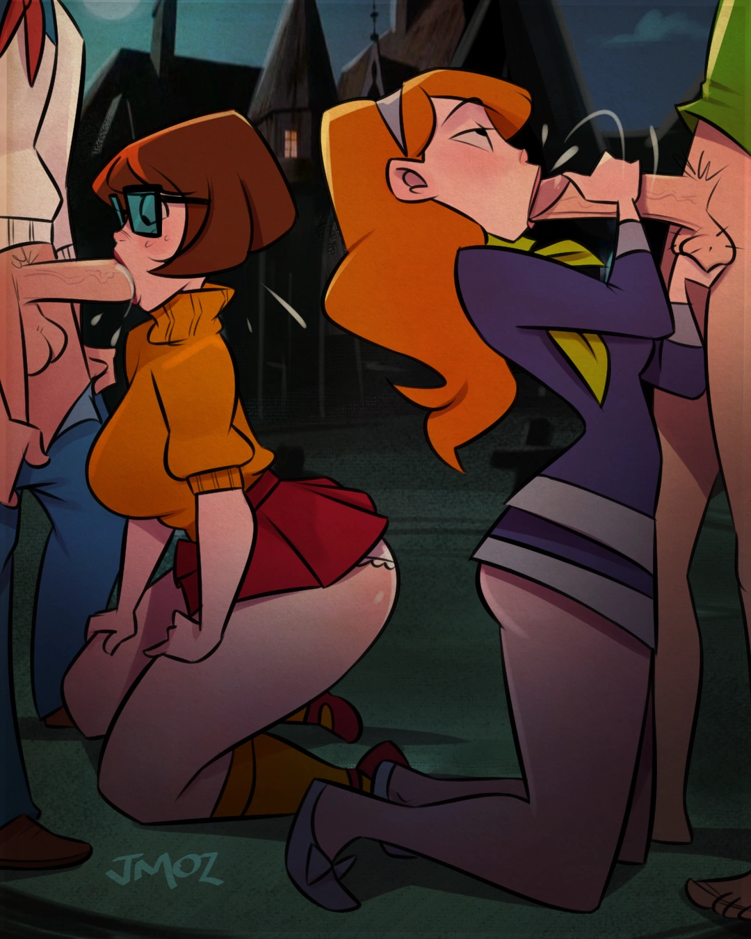 Daphne & The B [JMoz] - Daphne & The B - Page 4