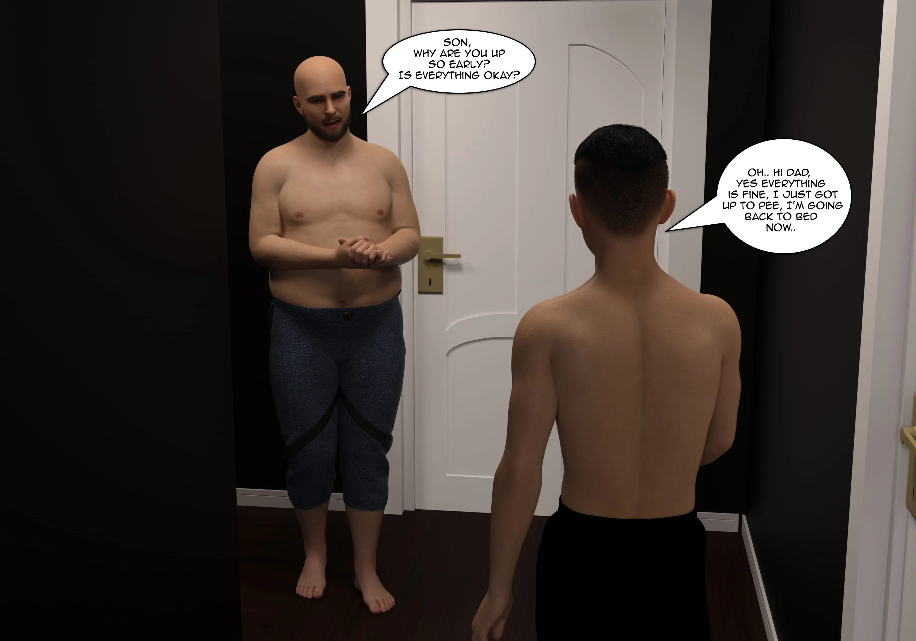 My Mom Is My Pornstar - 1 . My Mom Is A Pornstar - Chapter 1 [NandoF] - Page 20