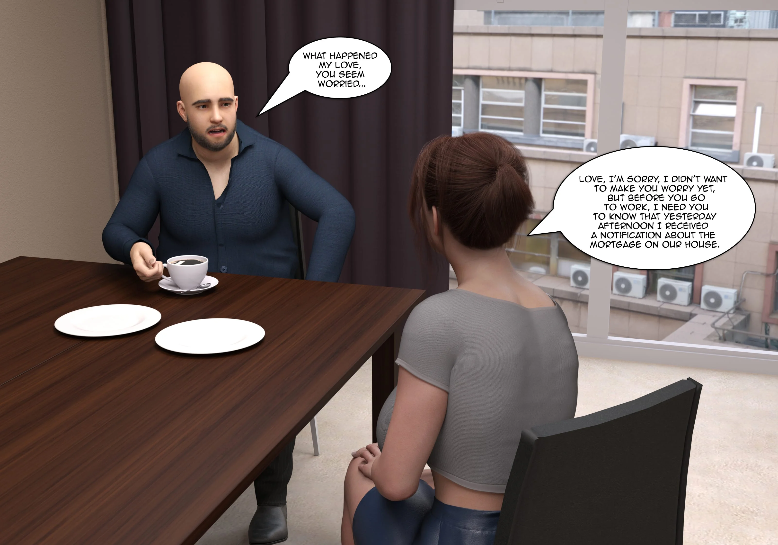 My Mom Is My Pornstar - 1 . My Mom Is A Pornstar - Chapter 1 [NandoF] - Page 31