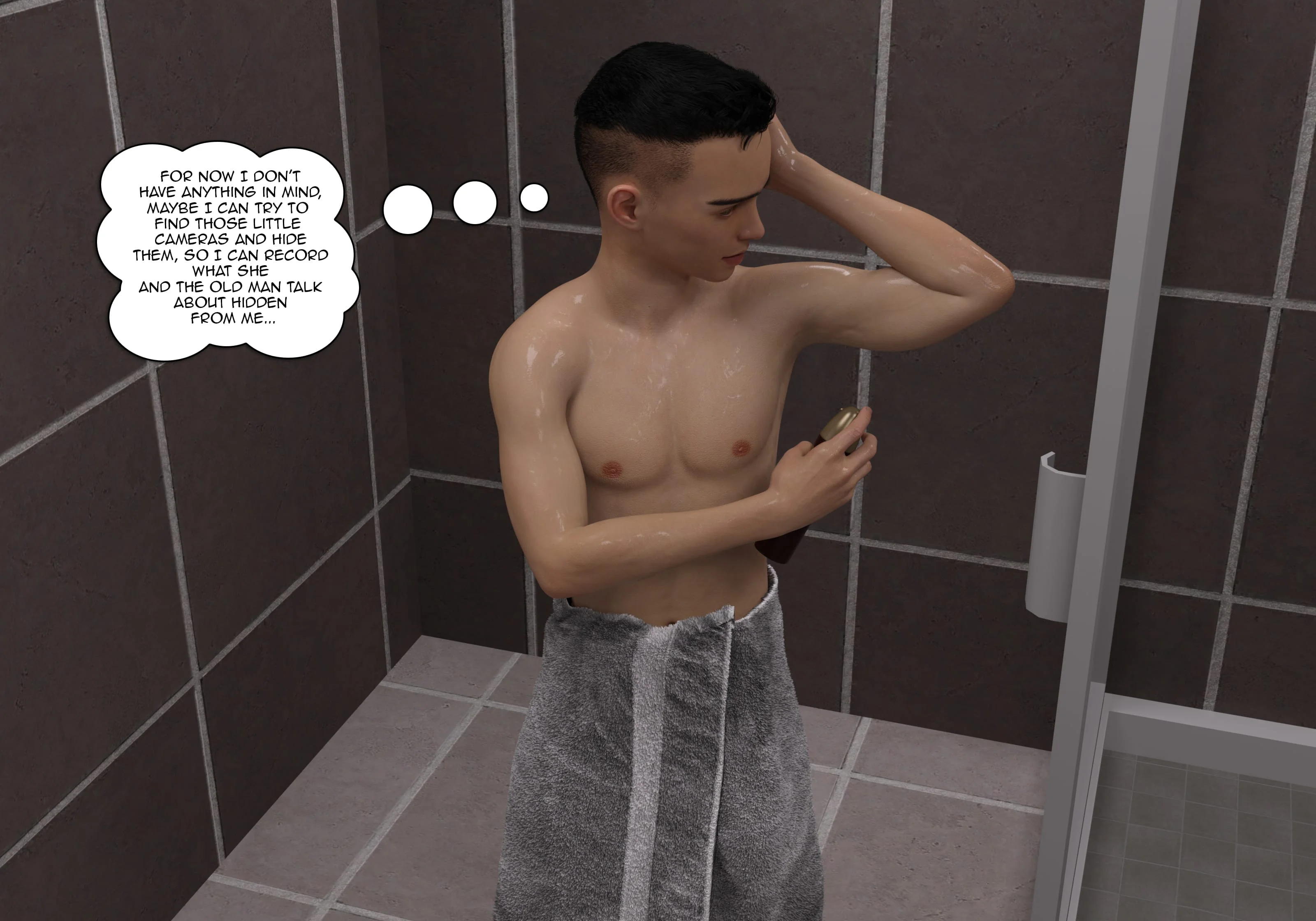 My Mom Is My Pornstar - 1 . My Mom Is A Pornstar - Chapter 1 [NandoF] - Page 45