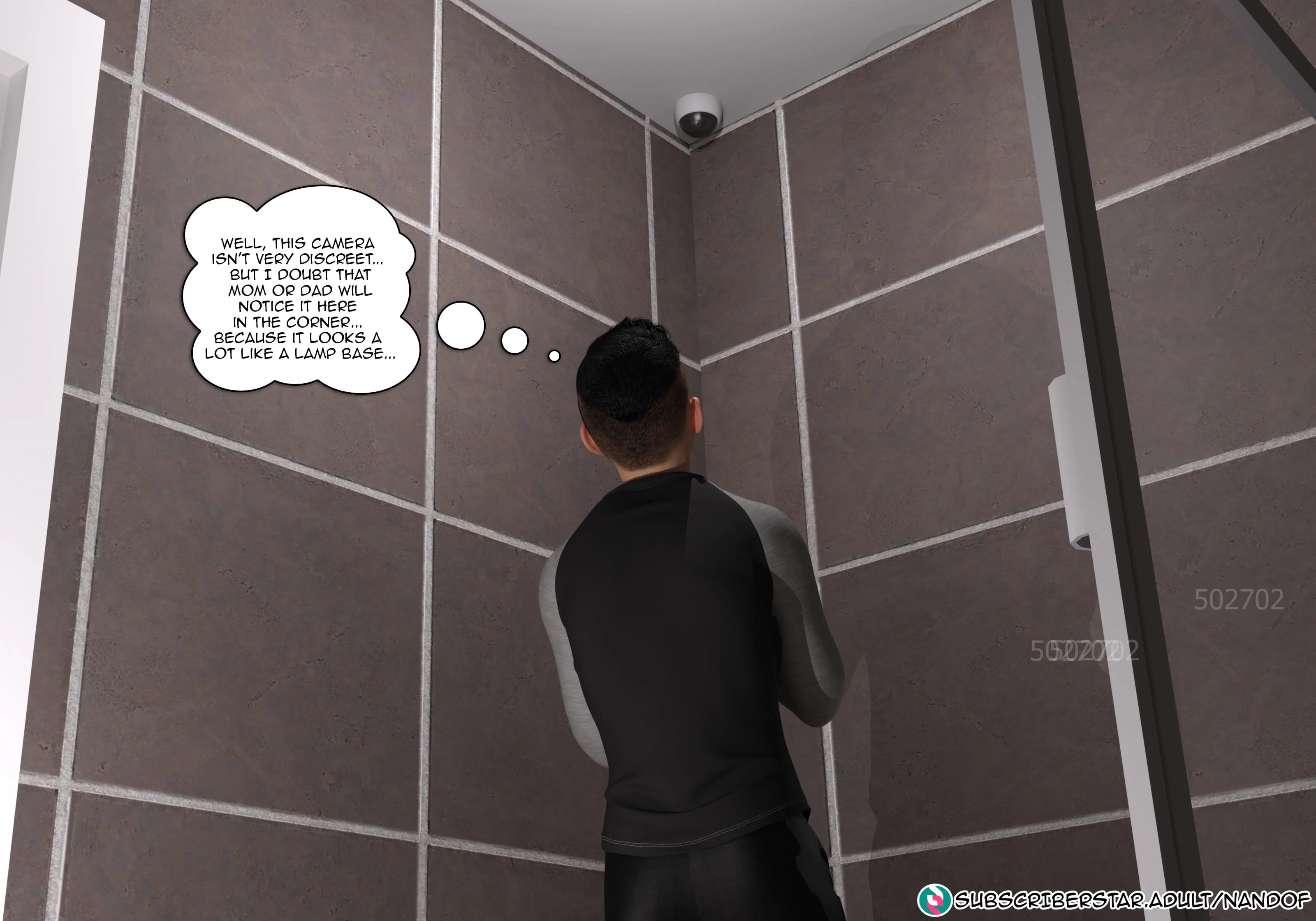 My Mom Is My Pornstar - 1 . My Mom Is A Pornstar - Chapter 1 [NandoF] - Page 71