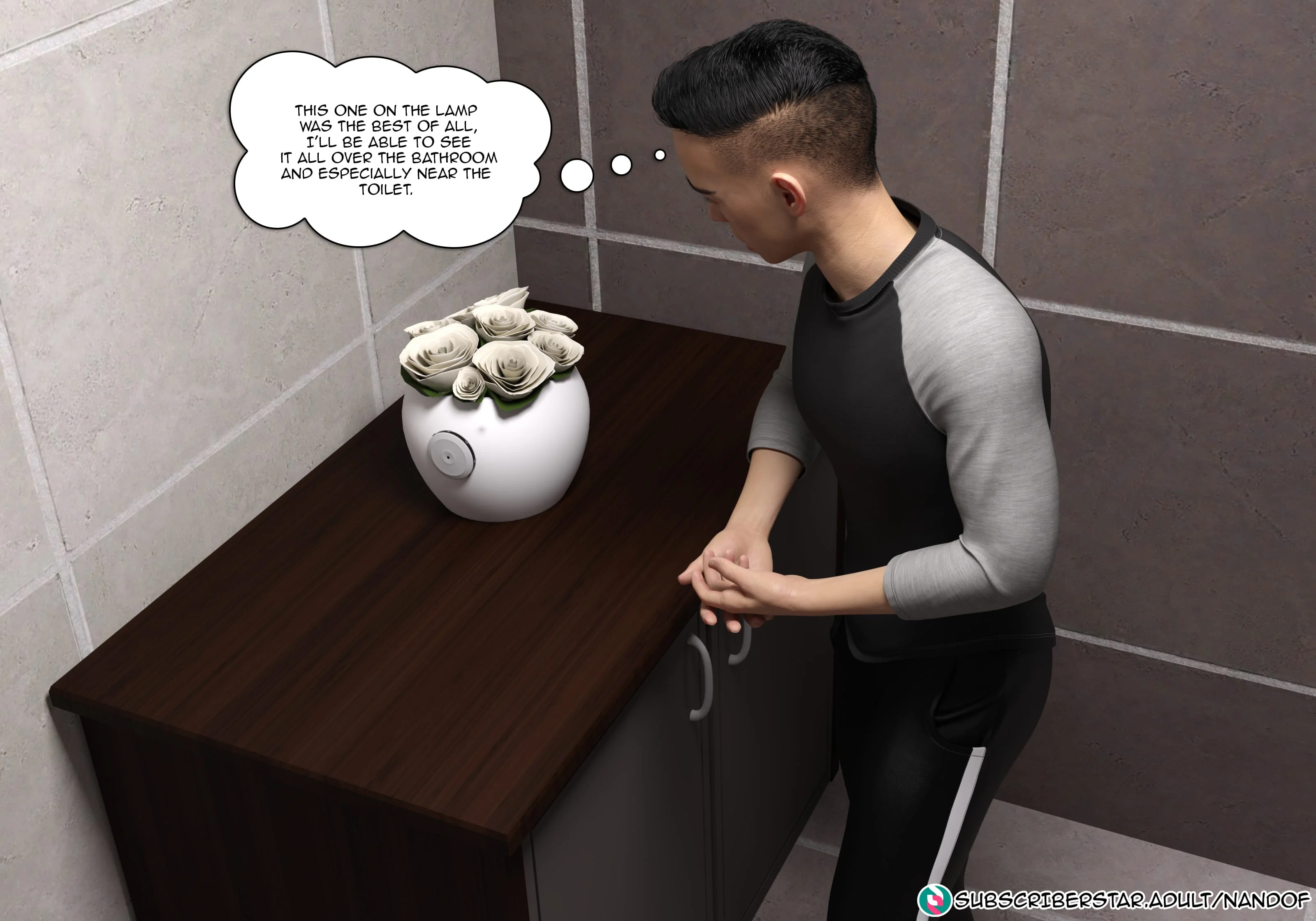 My Mom Is My Pornstar - 1 . My Mom Is A Pornstar - Chapter 1 [NandoF] - Page 72