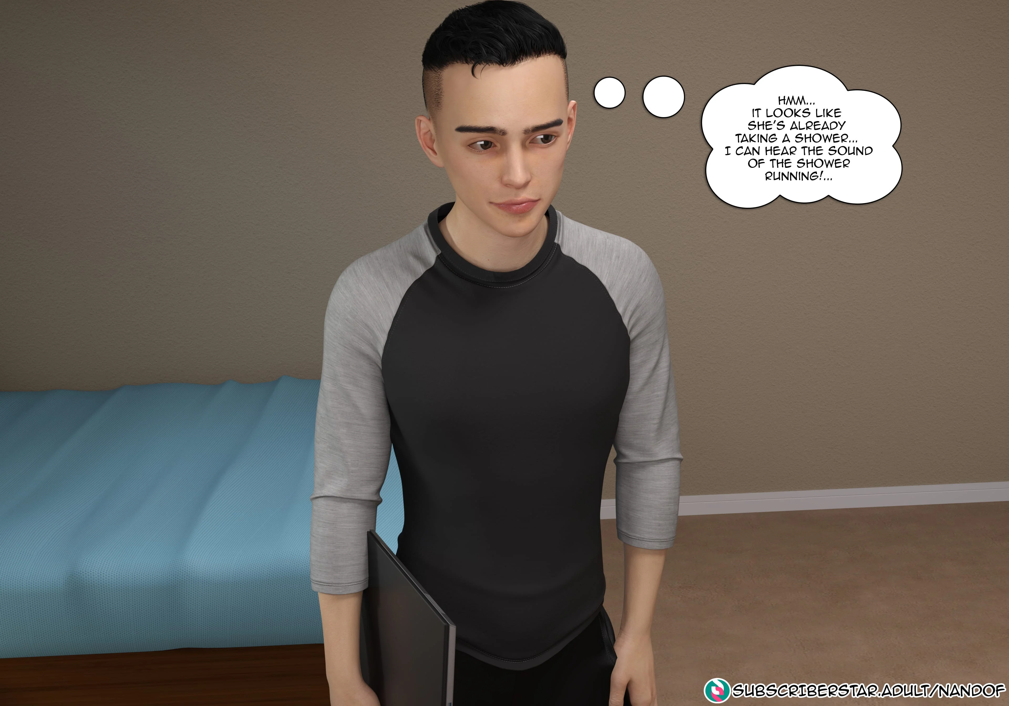 My Mom Is My Pornstar - 1 . My Mom Is A Pornstar - Chapter 1 [NandoF] - Page 78
