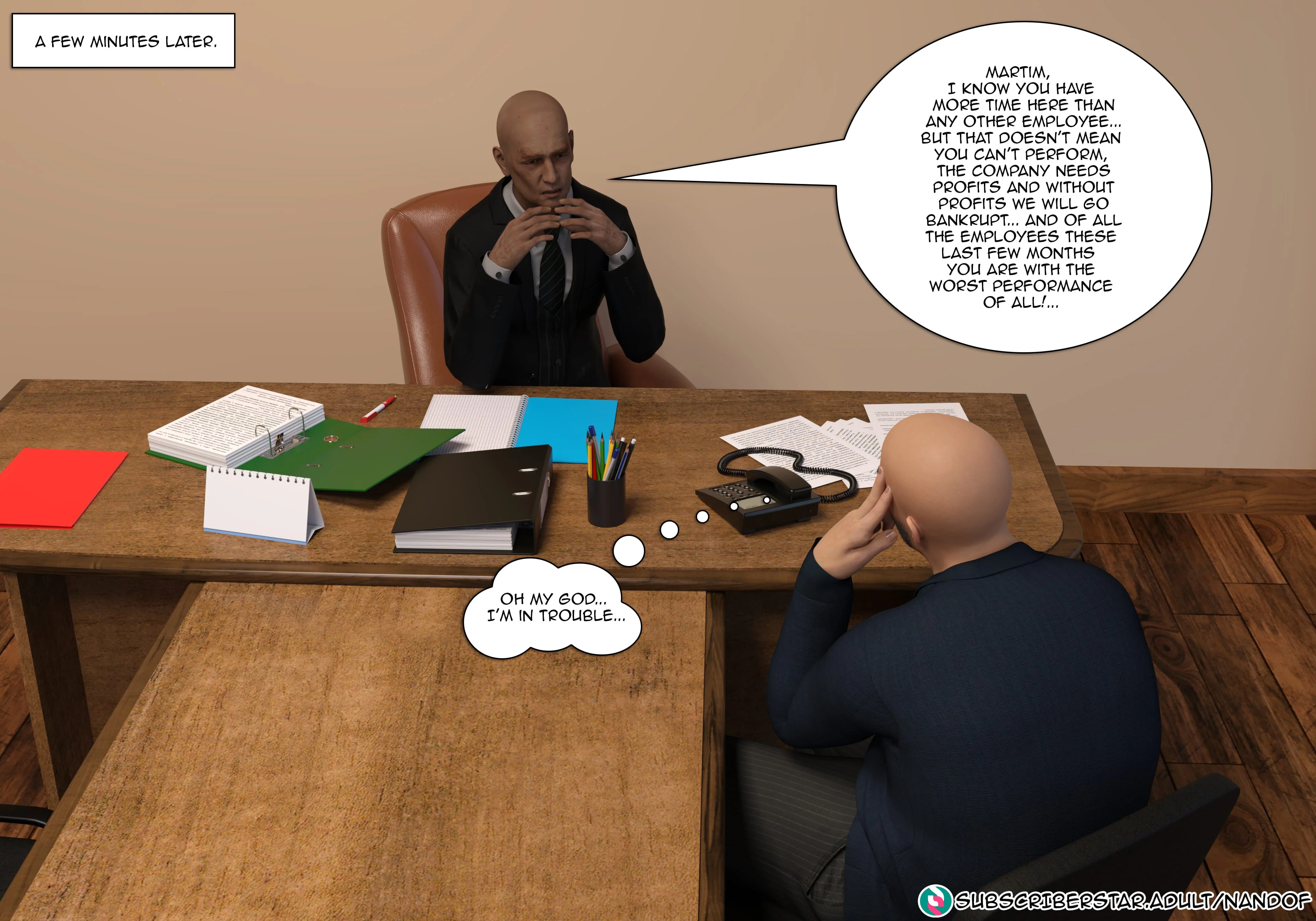My Mom Is My Pornstar - 1 . My Mom Is A Pornstar - Chapter 1 [NandoF] - Page 82