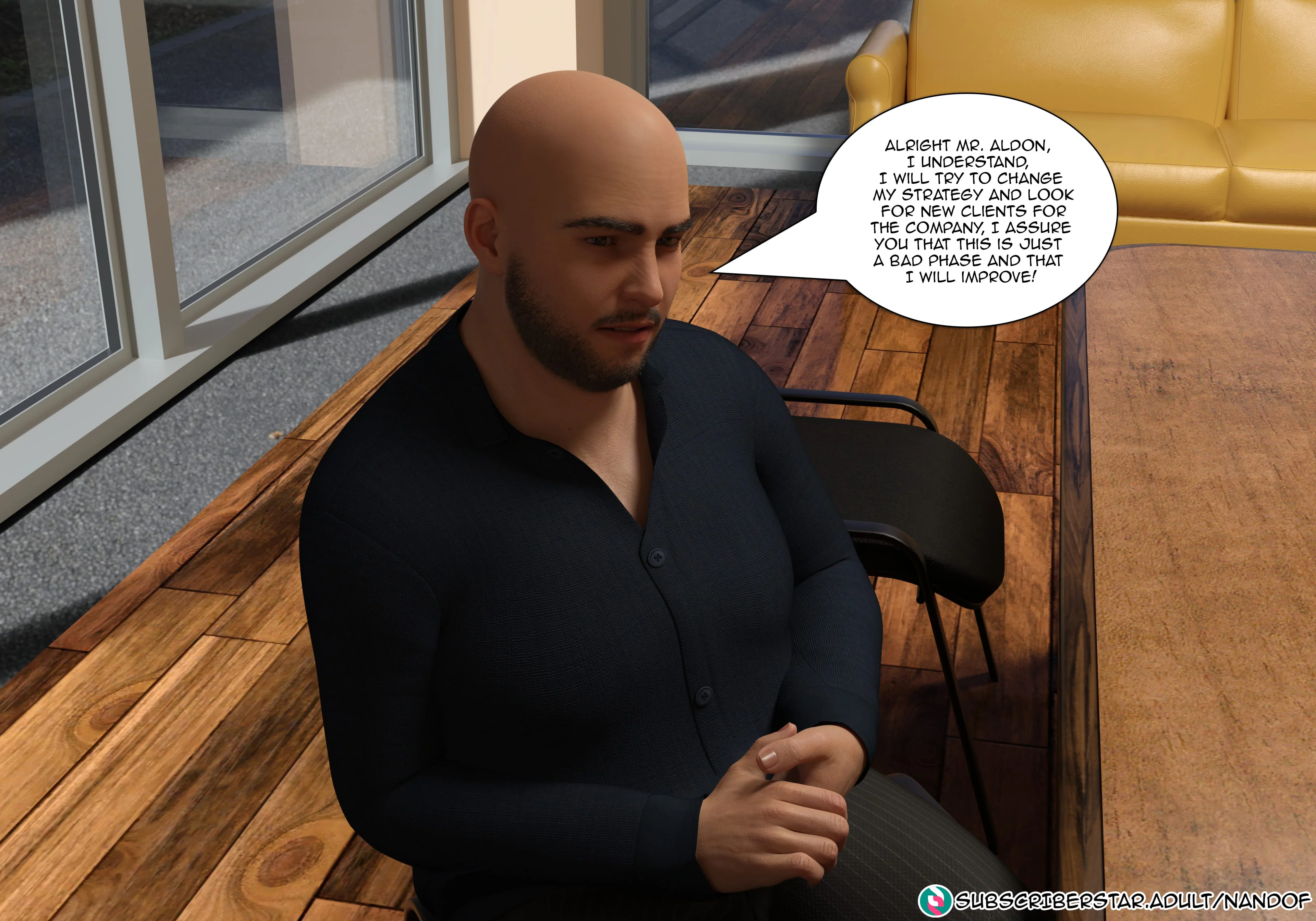 My Mom Is My Pornstar - 1 . My Mom Is A Pornstar - Chapter 1 [NandoF] - Page 84
