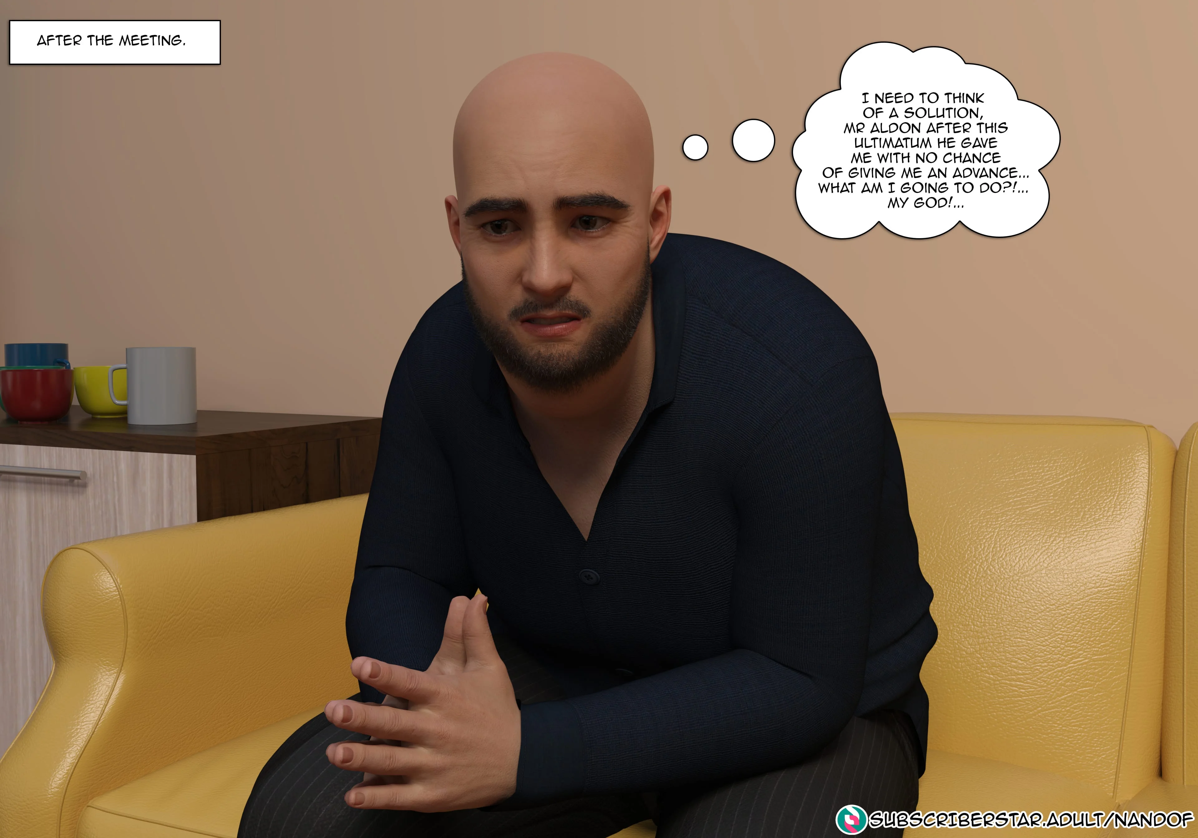 My Mom Is My Pornstar - 1 . My Mom Is A Pornstar - Chapter 1 [NandoF] - Page 85