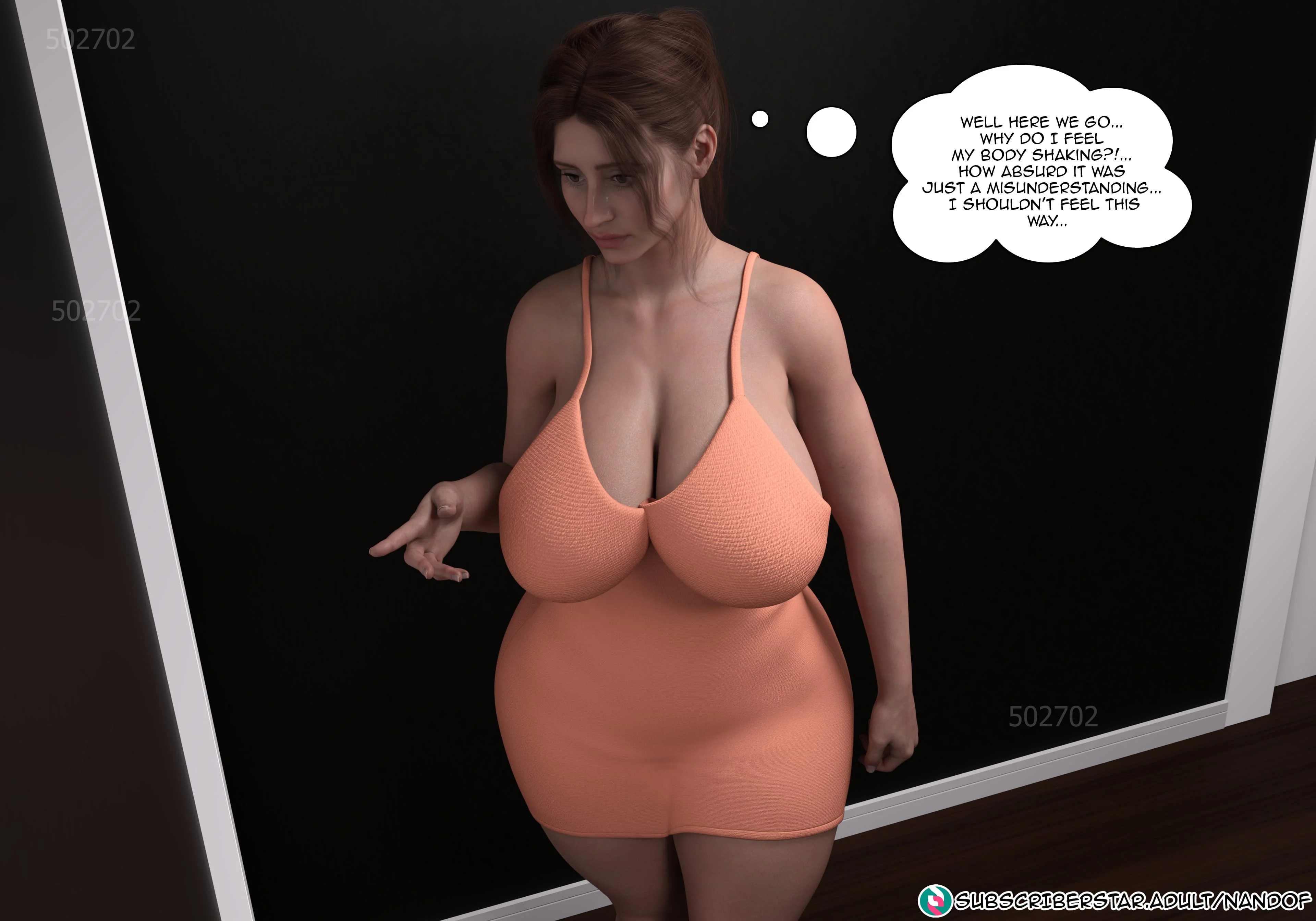 My Mom Is My Pornstar - 1 . My Mom Is A Pornstar - Chapter 1 [NandoF] - Page 110