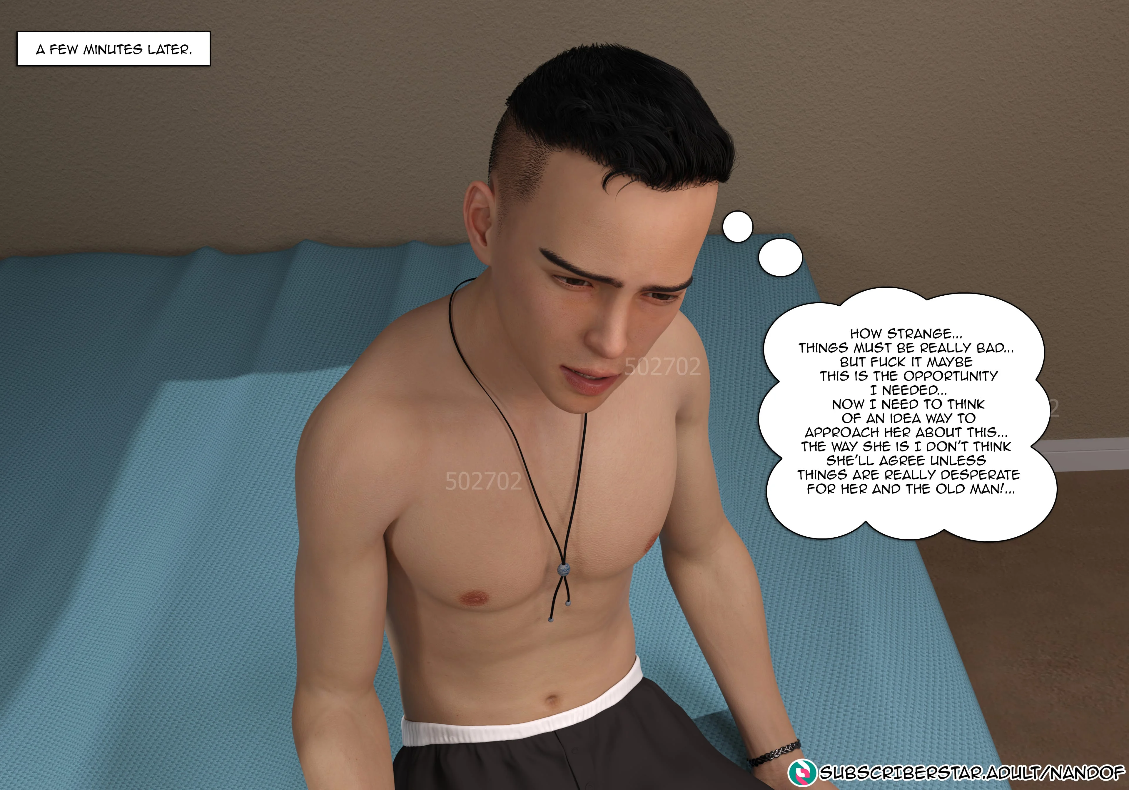 My Mom Is My Pornstar - 1 . My Mom Is A Pornstar - Chapter 1 [NandoF] - Page 119