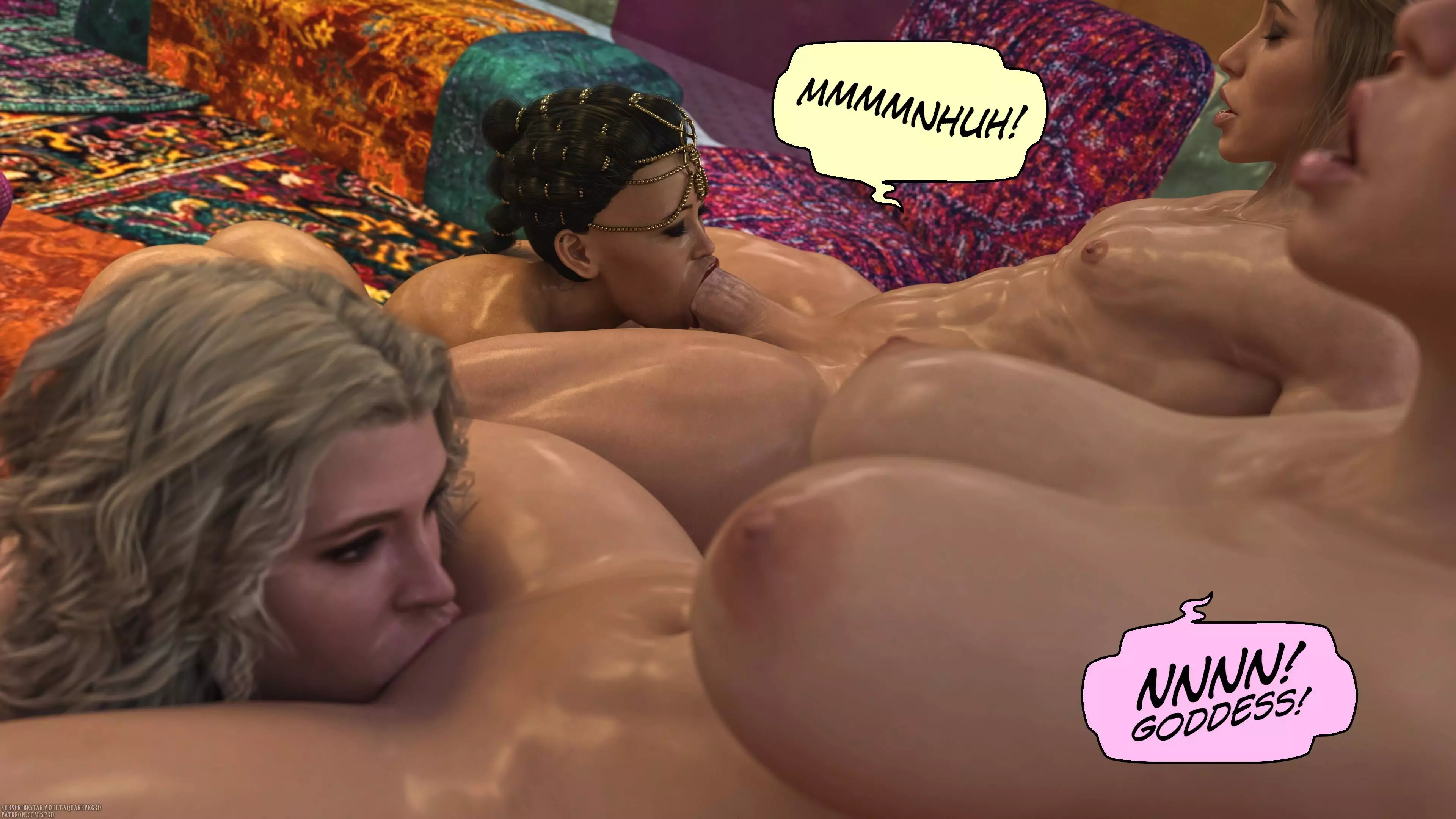 Divine Intervention [SquarePeg3D] - Divine Intervention - Page 35