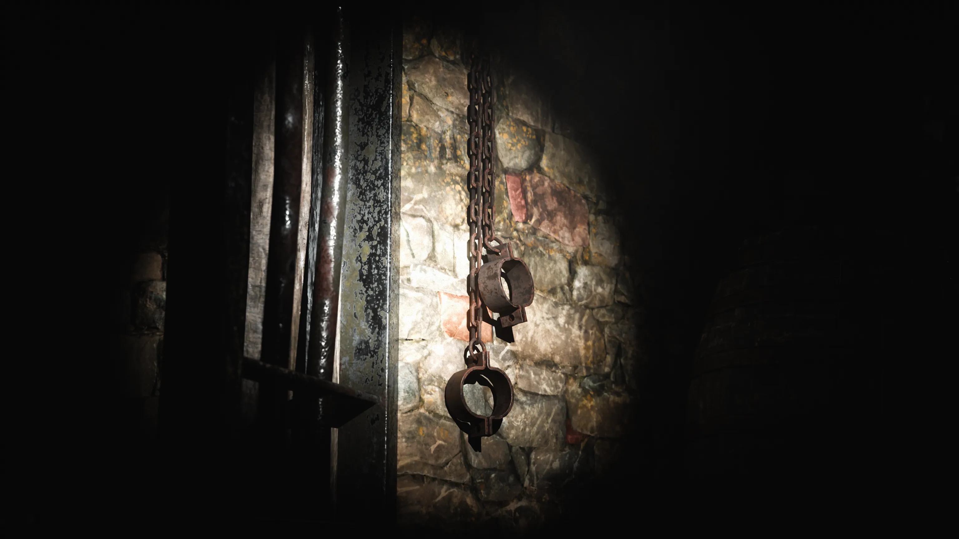 Resident Evil – The Iron Wards - 1 . Resident Evil - The Iron Wards - Chapter 1 [Belethor`s Smut] - Page 2