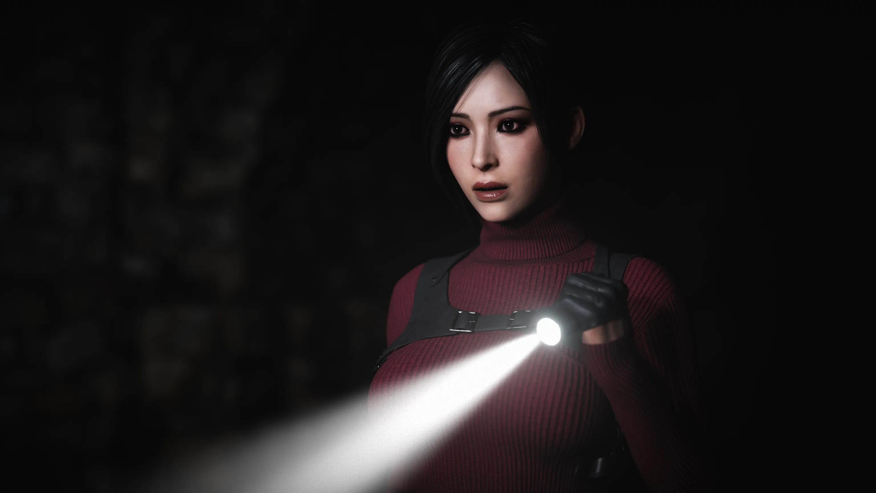 Resident Evil – The Iron Wards - 1 . Resident Evil - The Iron Wards - Chapter 1 [Belethor`s Smut] - Page 5