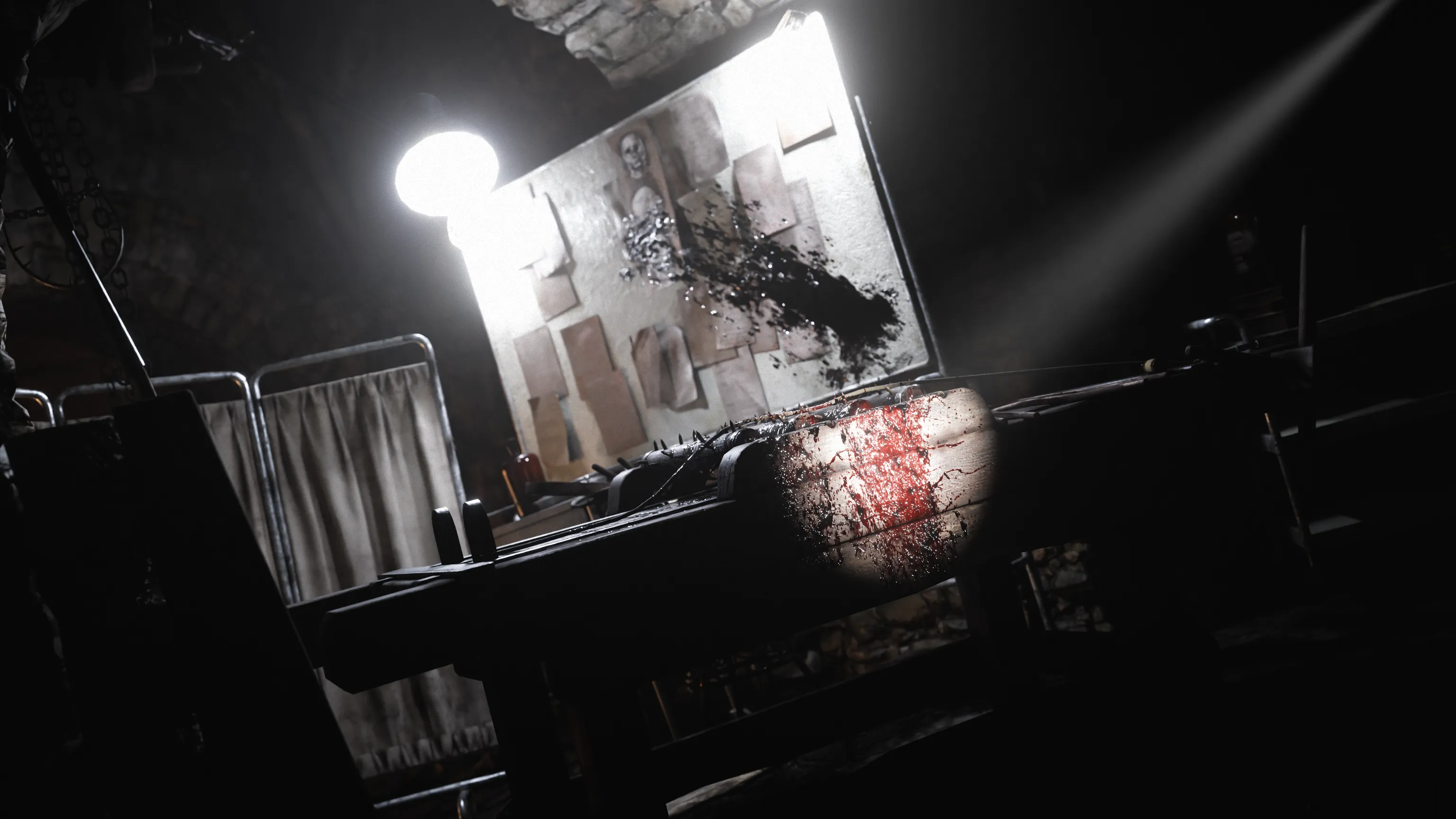 Resident Evil – The Iron Wards - 1 . Resident Evil - The Iron Wards - Chapter 1 [Belethor`s Smut] - Page 6