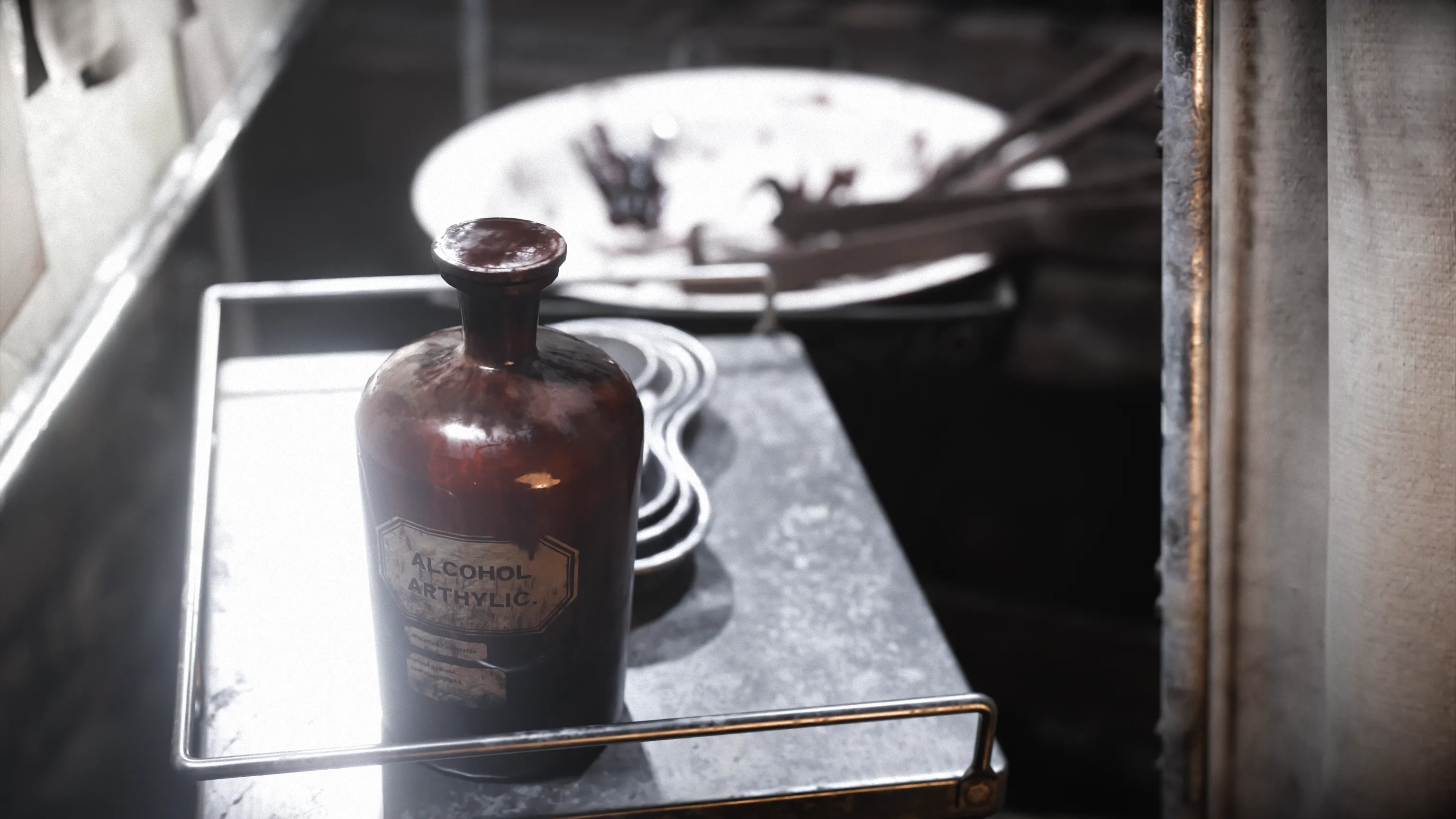 Resident Evil – The Iron Wards - 1 . Resident Evil - The Iron Wards - Chapter 1 [Belethor`s Smut] - Page 7