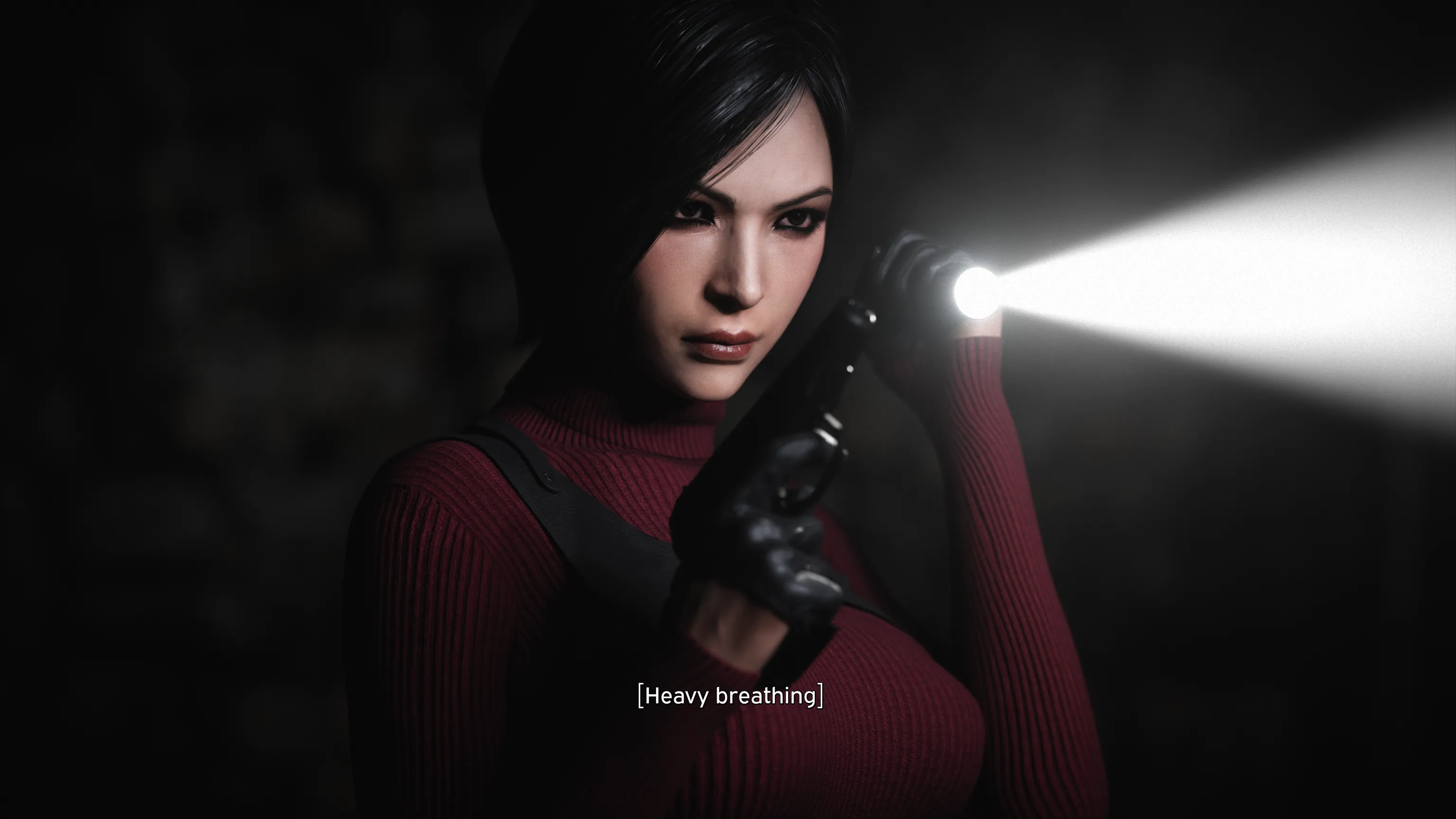Resident Evil – The Iron Wards - 1 . Resident Evil - The Iron Wards - Chapter 1 [Belethor`s Smut] - Page 8