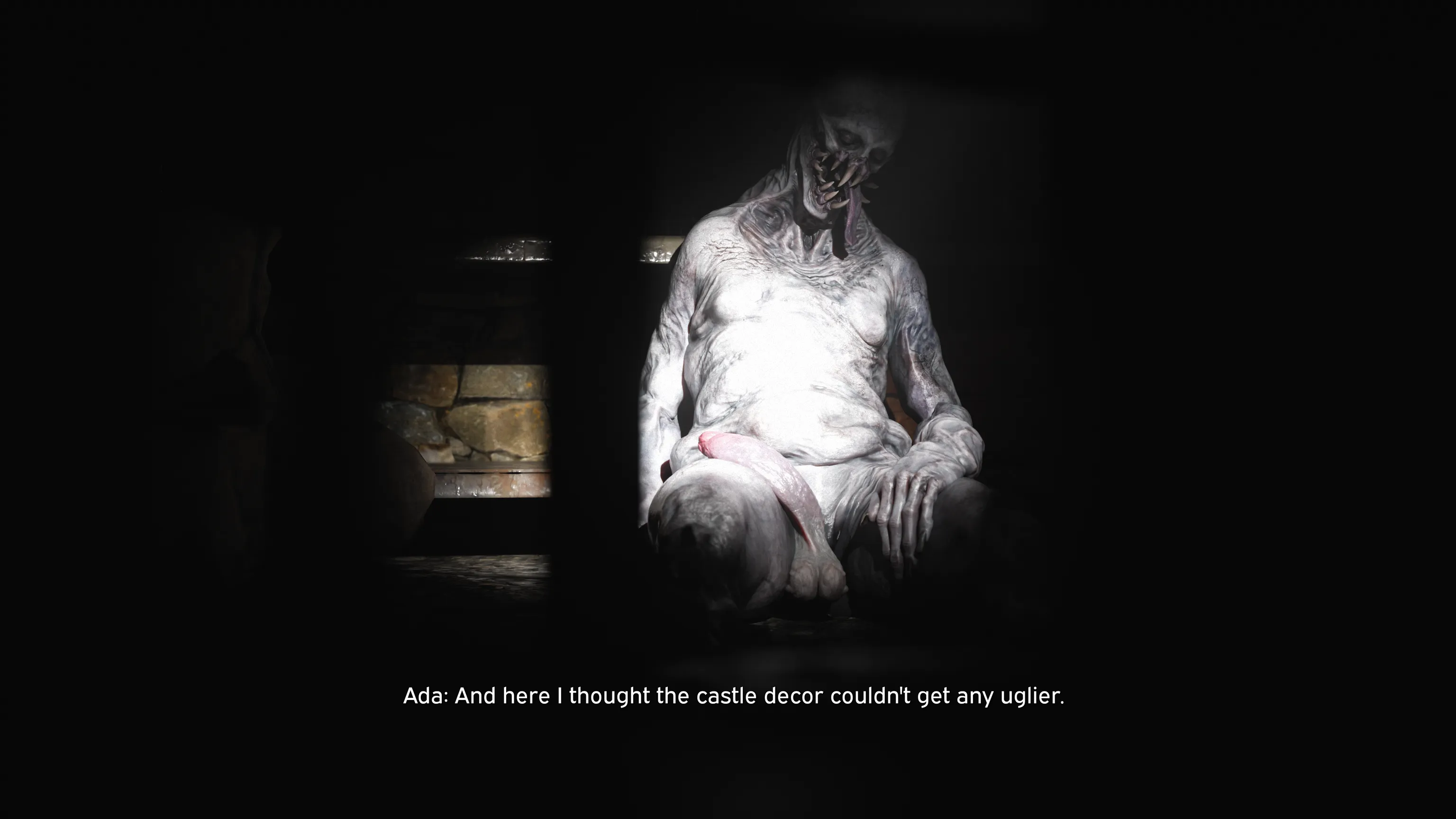 Resident Evil – The Iron Wards - 1 . Resident Evil - The Iron Wards - Chapter 1 [Belethor`s Smut] - Page 10