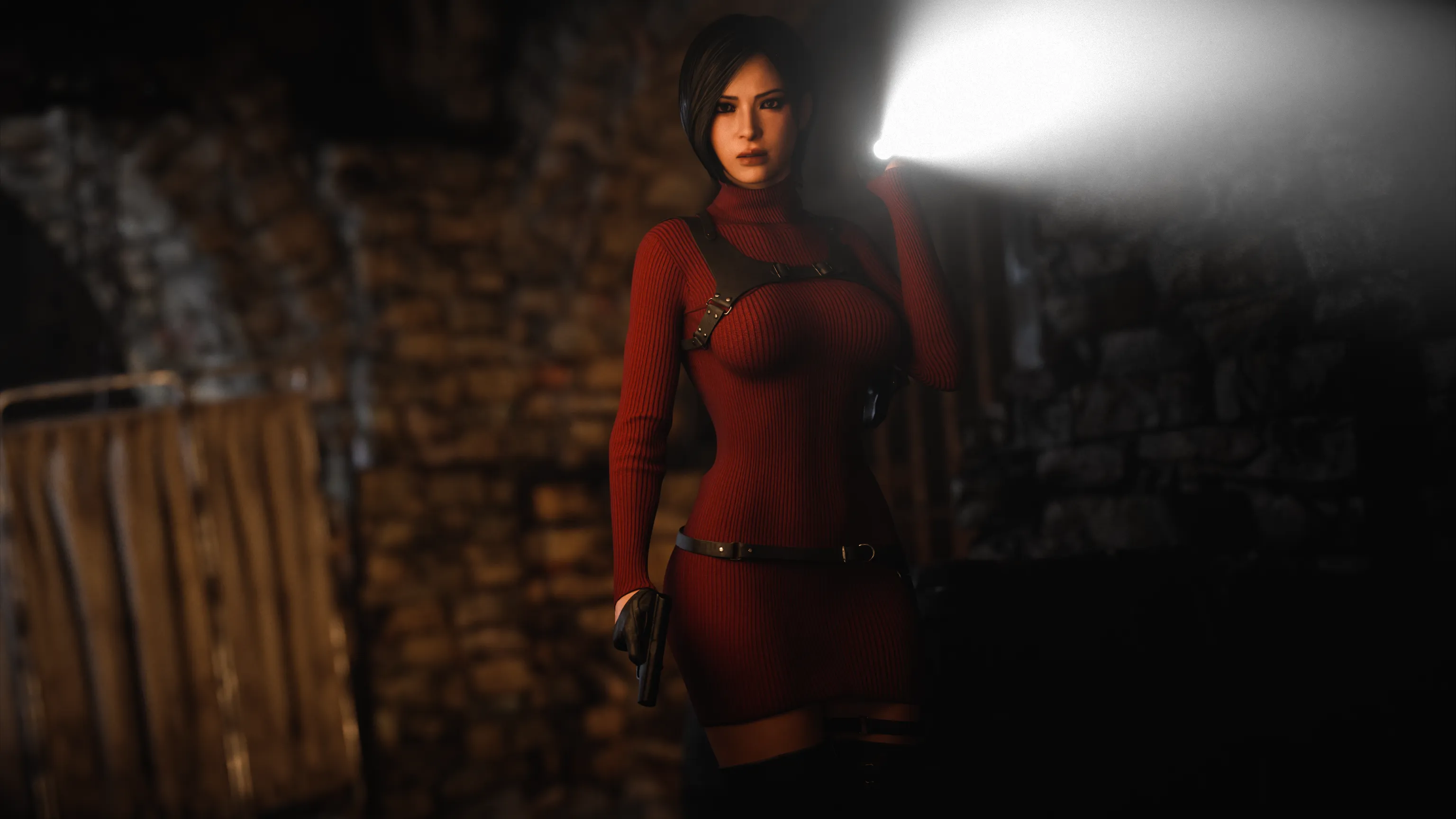 Resident Evil – The Iron Wards - 1 . Resident Evil - The Iron Wards - Chapter 1 [Belethor`s Smut] - Page 13