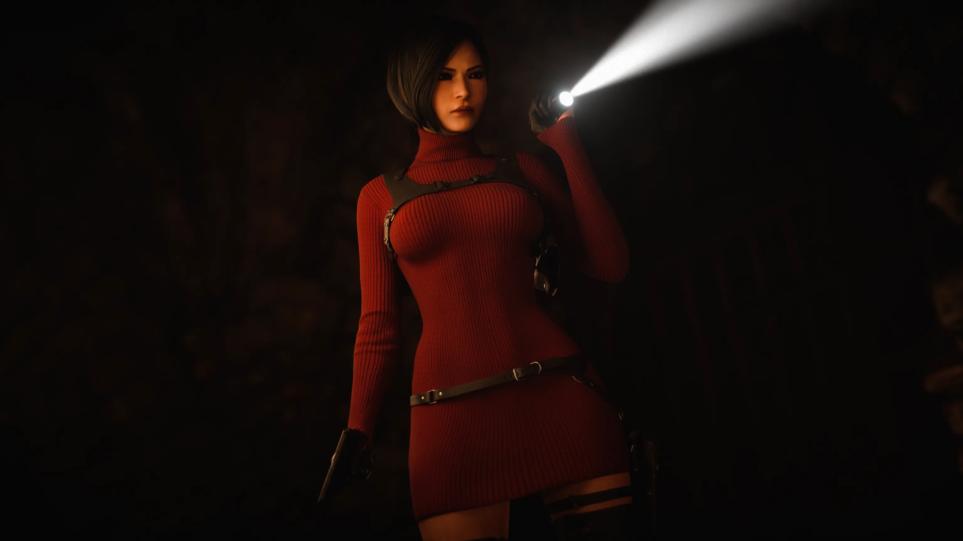 Resident Evil – The Iron Wards - 1 . Resident Evil - The Iron Wards - Chapter 1 [Belethor`s Smut] - Page 16