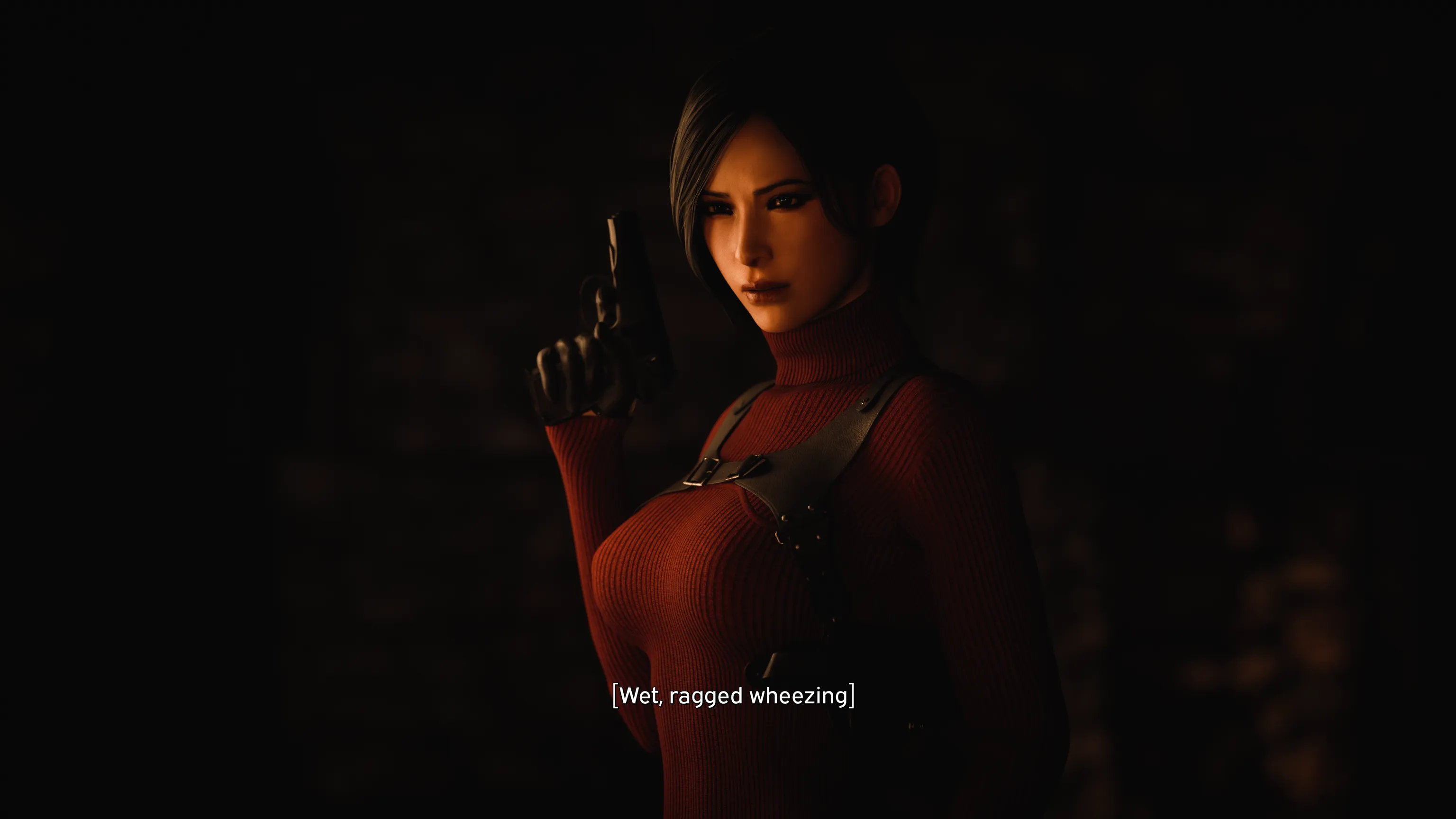 Resident Evil – The Iron Wards - 1 . Resident Evil - The Iron Wards - Chapter 1 [Belethor`s Smut] - Page 19