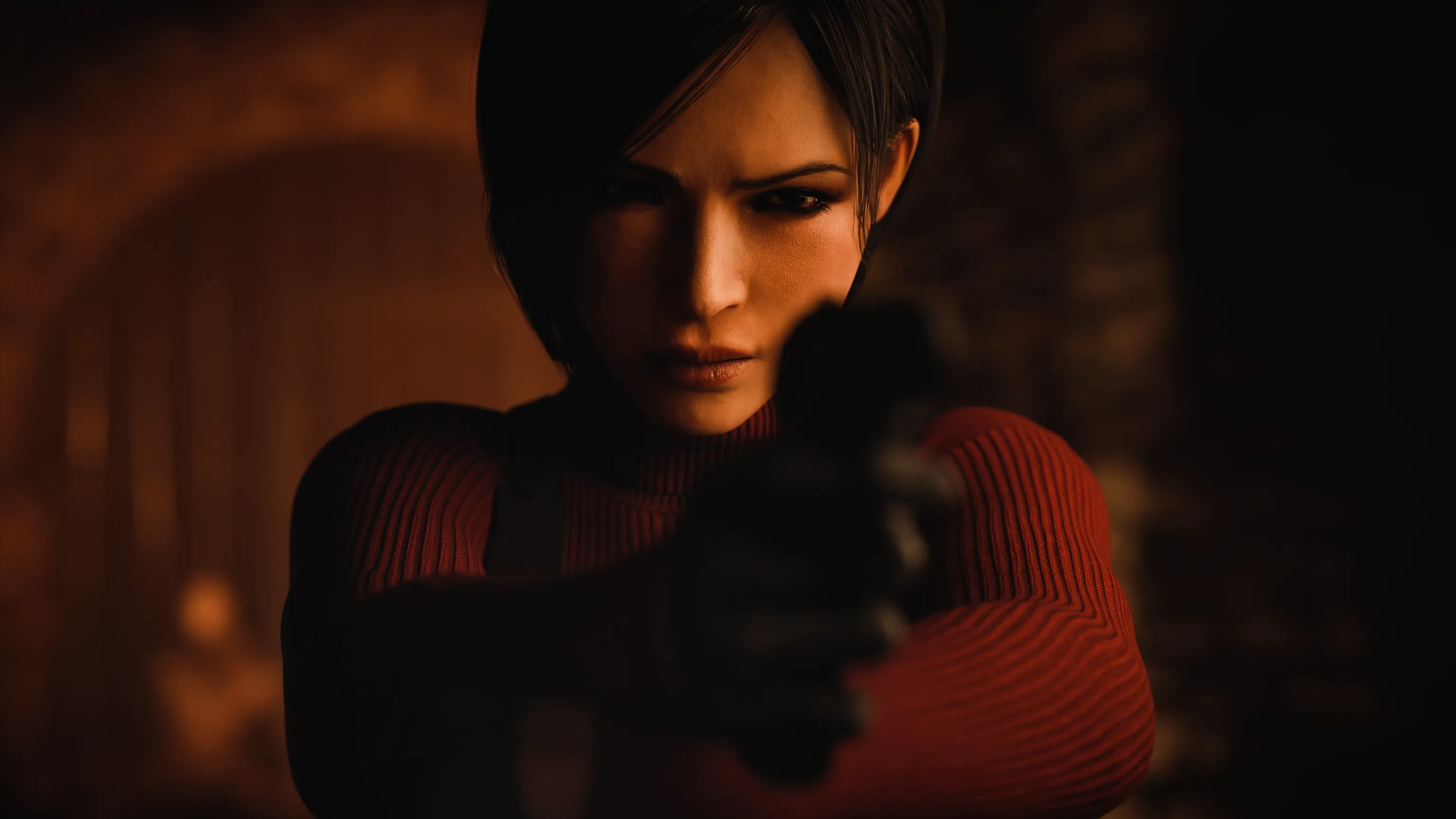 Resident Evil – The Iron Wards - 1 . Resident Evil - The Iron Wards - Chapter 1 [Belethor`s Smut] - Page 20