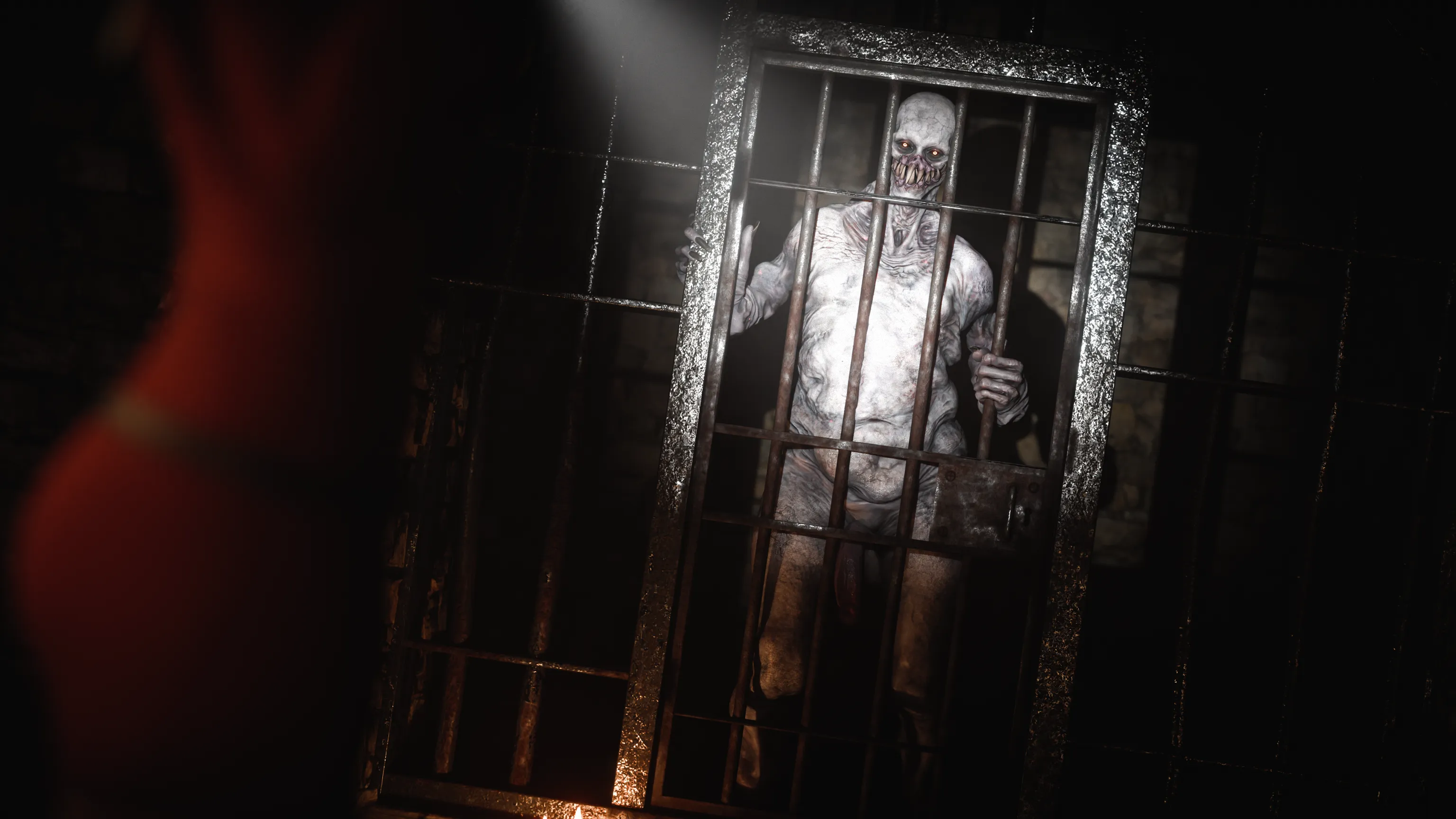 Resident Evil – The Iron Wards - 1 . Resident Evil - The Iron Wards - Chapter 1 [Belethor`s Smut] - Page 21