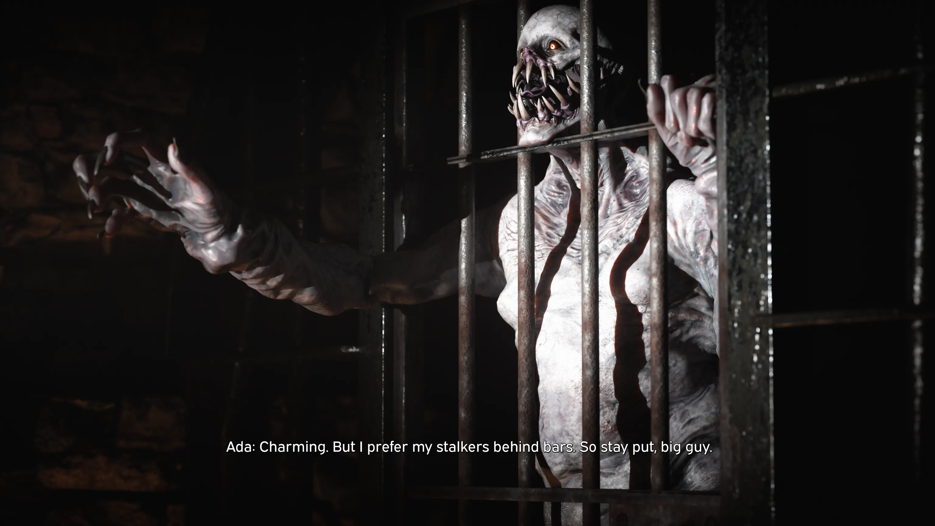 Resident Evil – The Iron Wards - 1 . Resident Evil - The Iron Wards - Chapter 1 [Belethor`s Smut] - Page 22