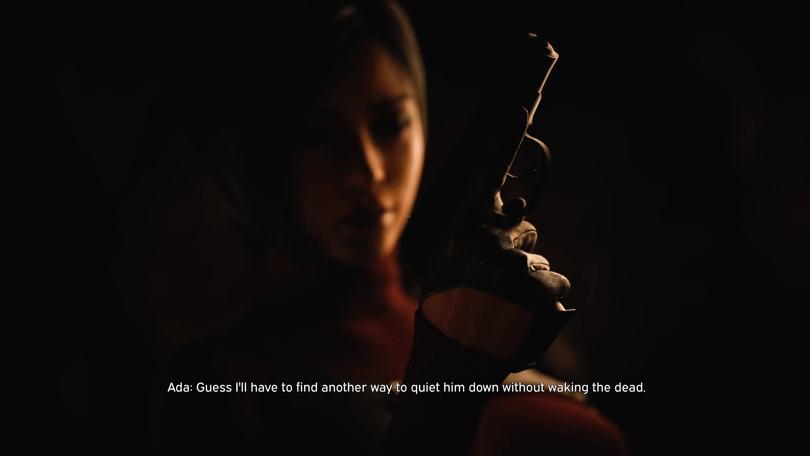 Resident Evil – The Iron Wards - 1 . Resident Evil - The Iron Wards - Chapter 1 [Belethor`s Smut] - Page 24