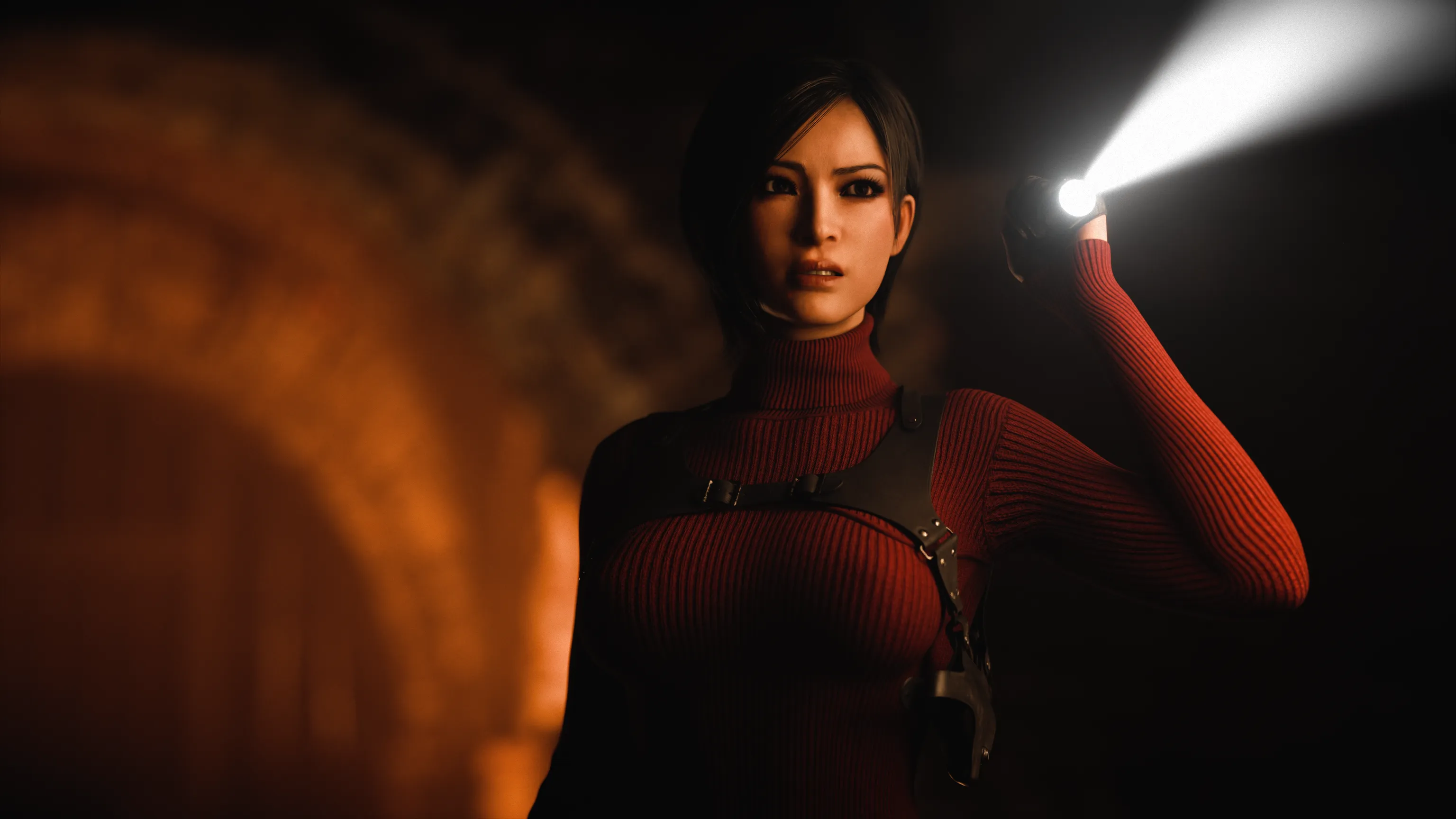 Resident Evil – The Iron Wards - 1 . Resident Evil - The Iron Wards - Chapter 1 [Belethor`s Smut] - Page 25