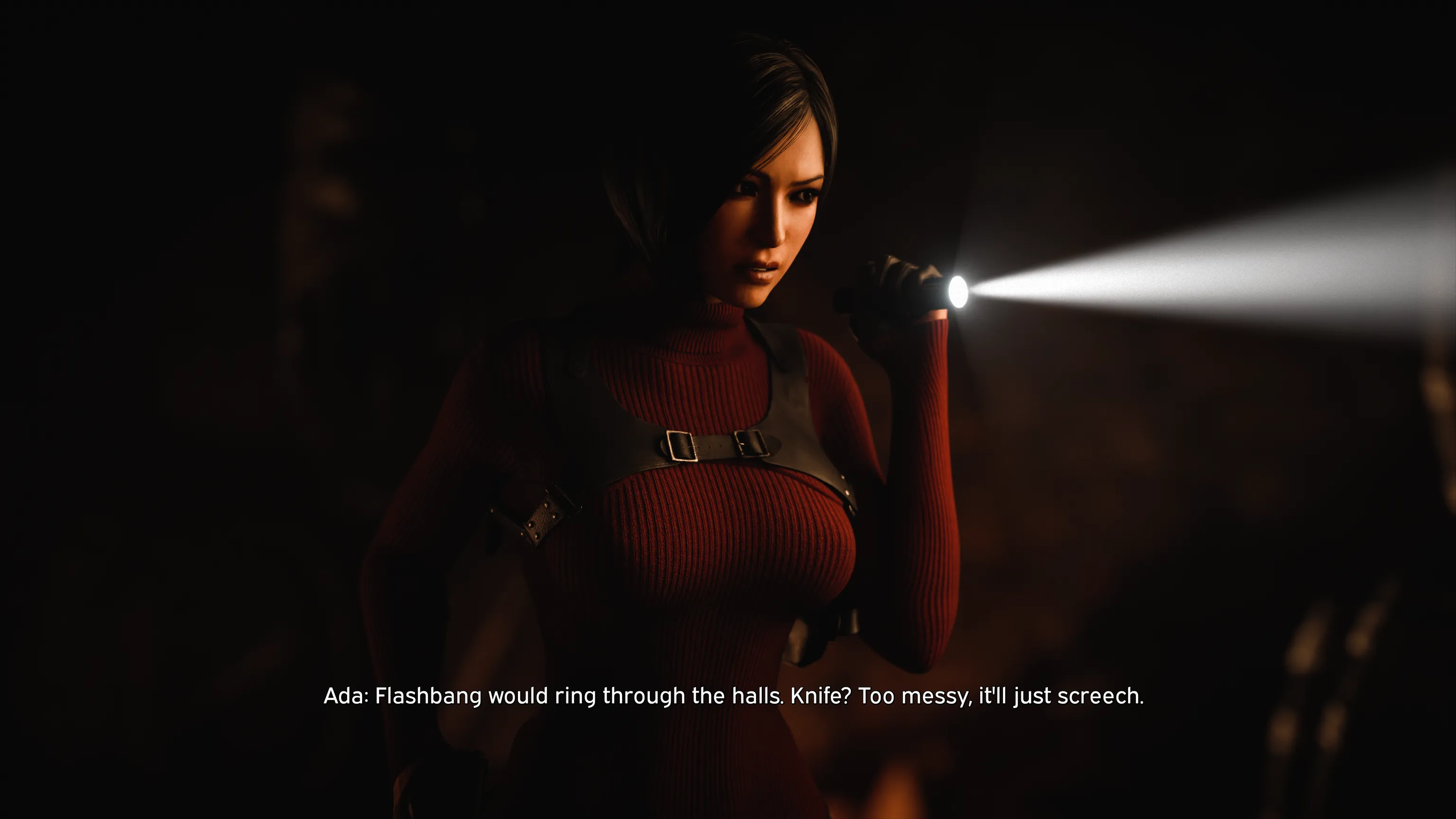 Resident Evil – The Iron Wards - 1 . Resident Evil - The Iron Wards - Chapter 1 [Belethor`s Smut] - Page 27
