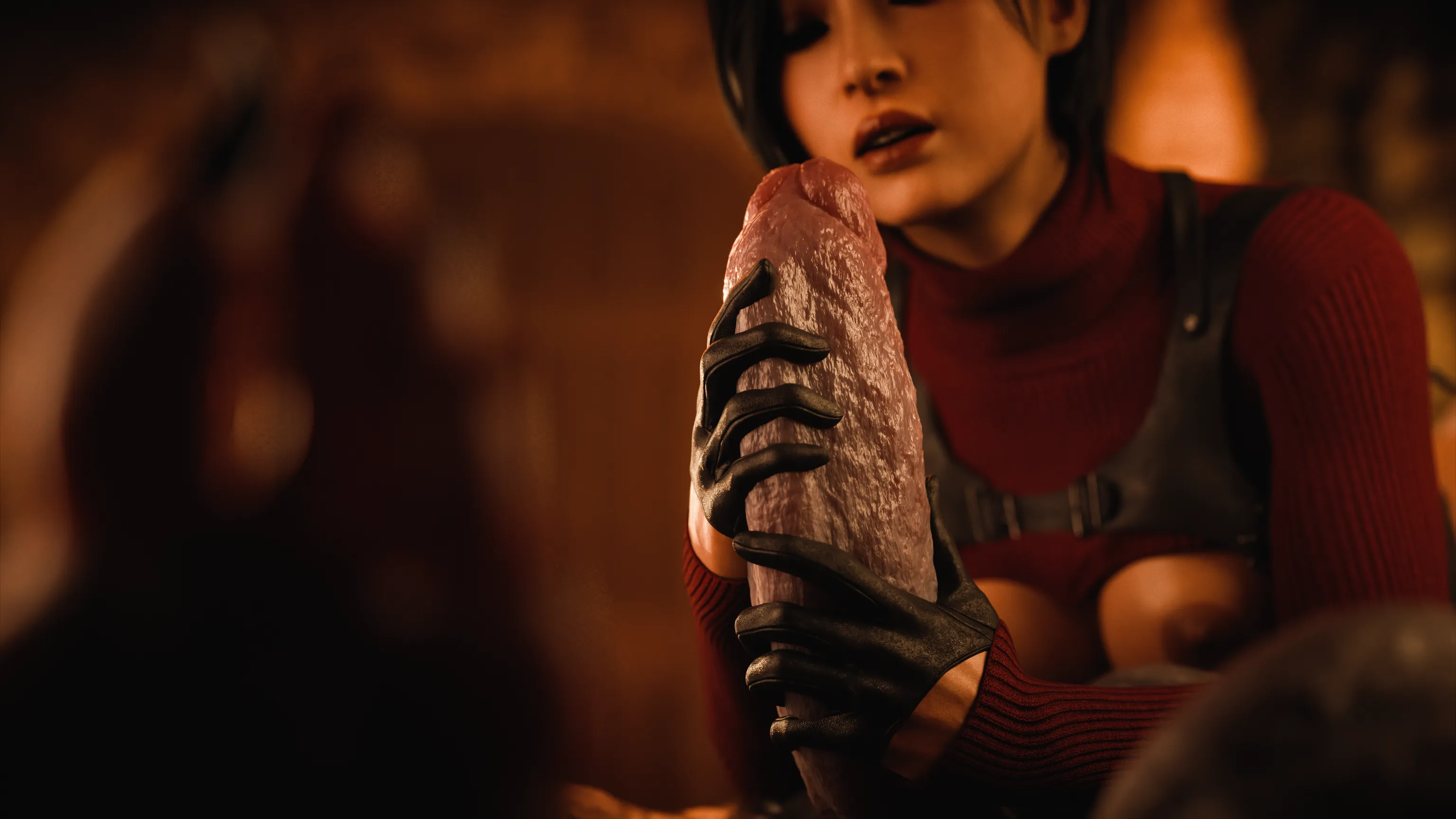 Resident Evil – The Iron Wards - 1 . Resident Evil - The Iron Wards - Chapter 1 [Belethor`s Smut] - Page 44
