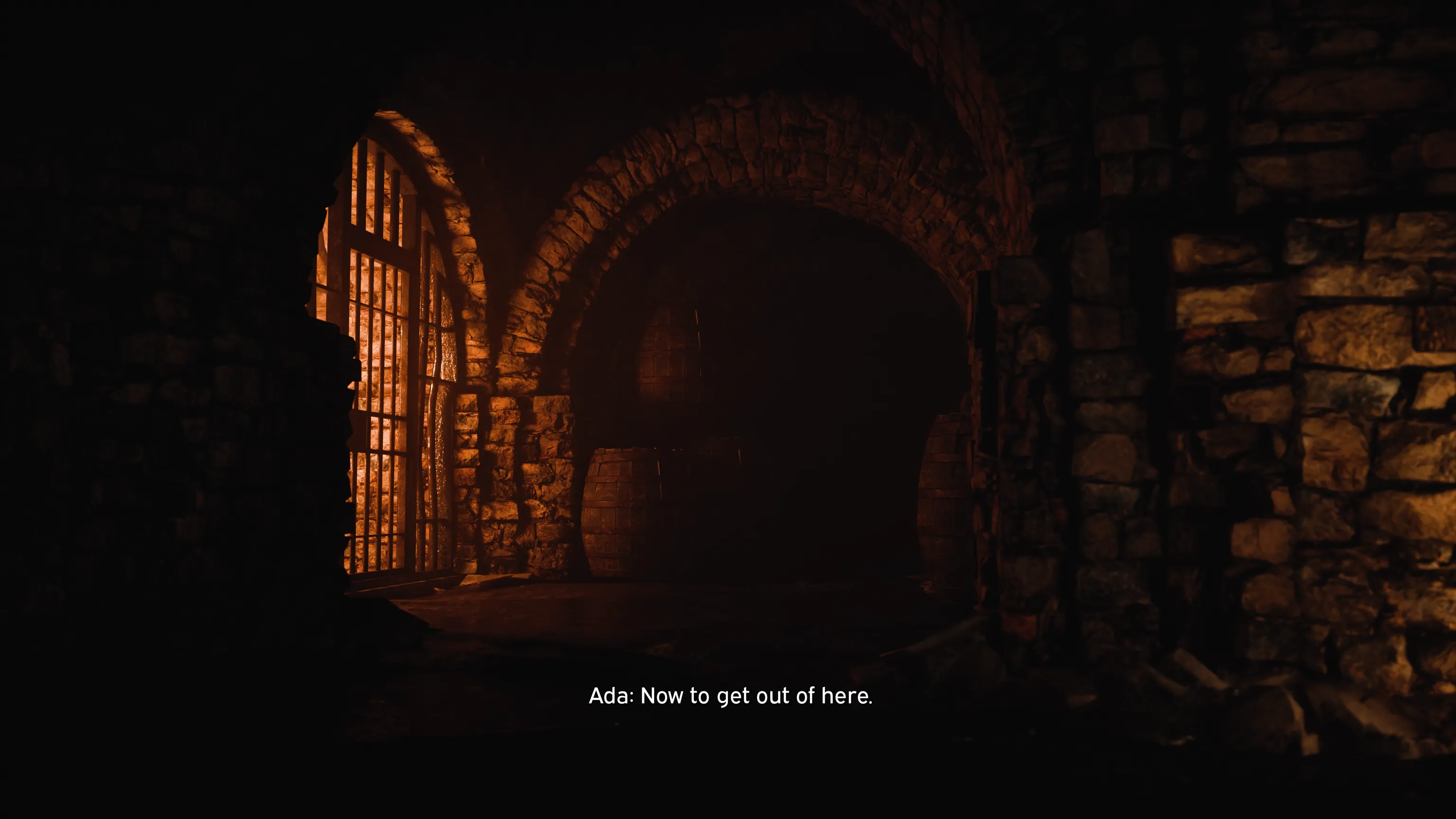 Resident Evil – The Iron Wards - 1 . Resident Evil - The Iron Wards - Chapter 1 [Belethor`s Smut] - Page 87
