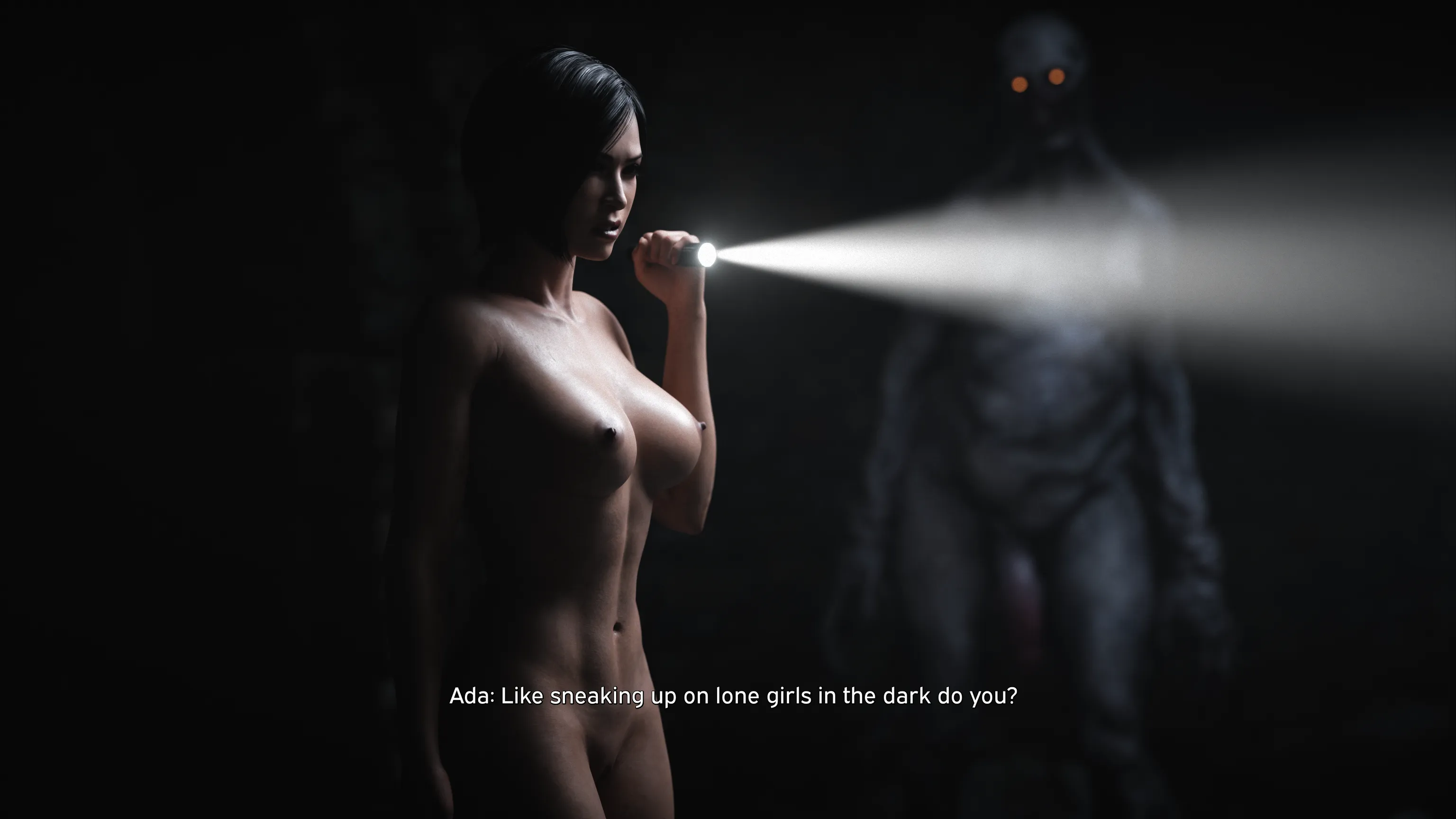 Resident Evil – The Iron Wards - 1 . Resident Evil - The Iron Wards - Chapter 1 [Belethor`s Smut] - Page 96
