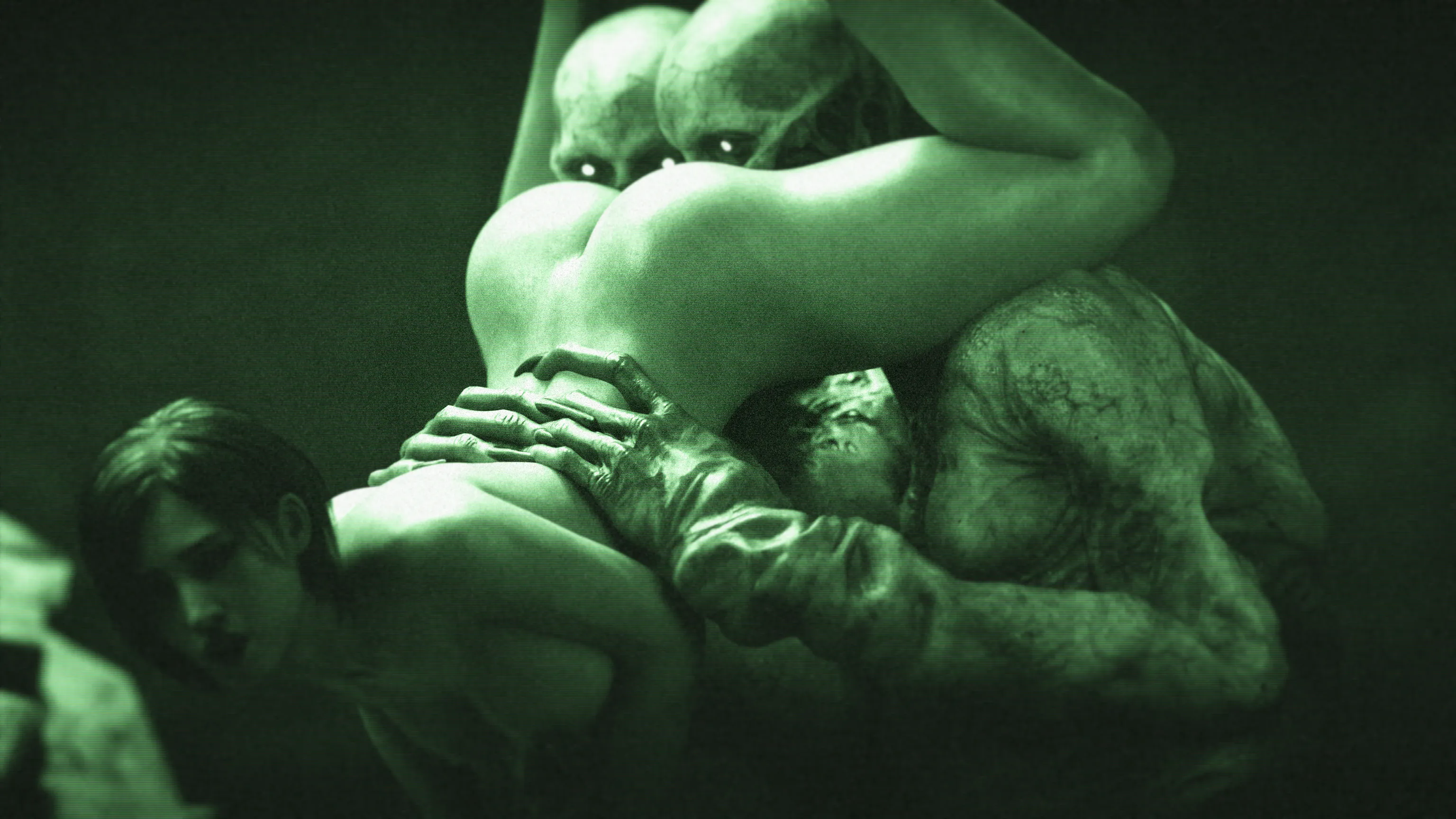 Resident Evil – The Iron Wards - 1 . Resident Evil - The Iron Wards - Chapter 1 [Belethor`s Smut] - Page 118