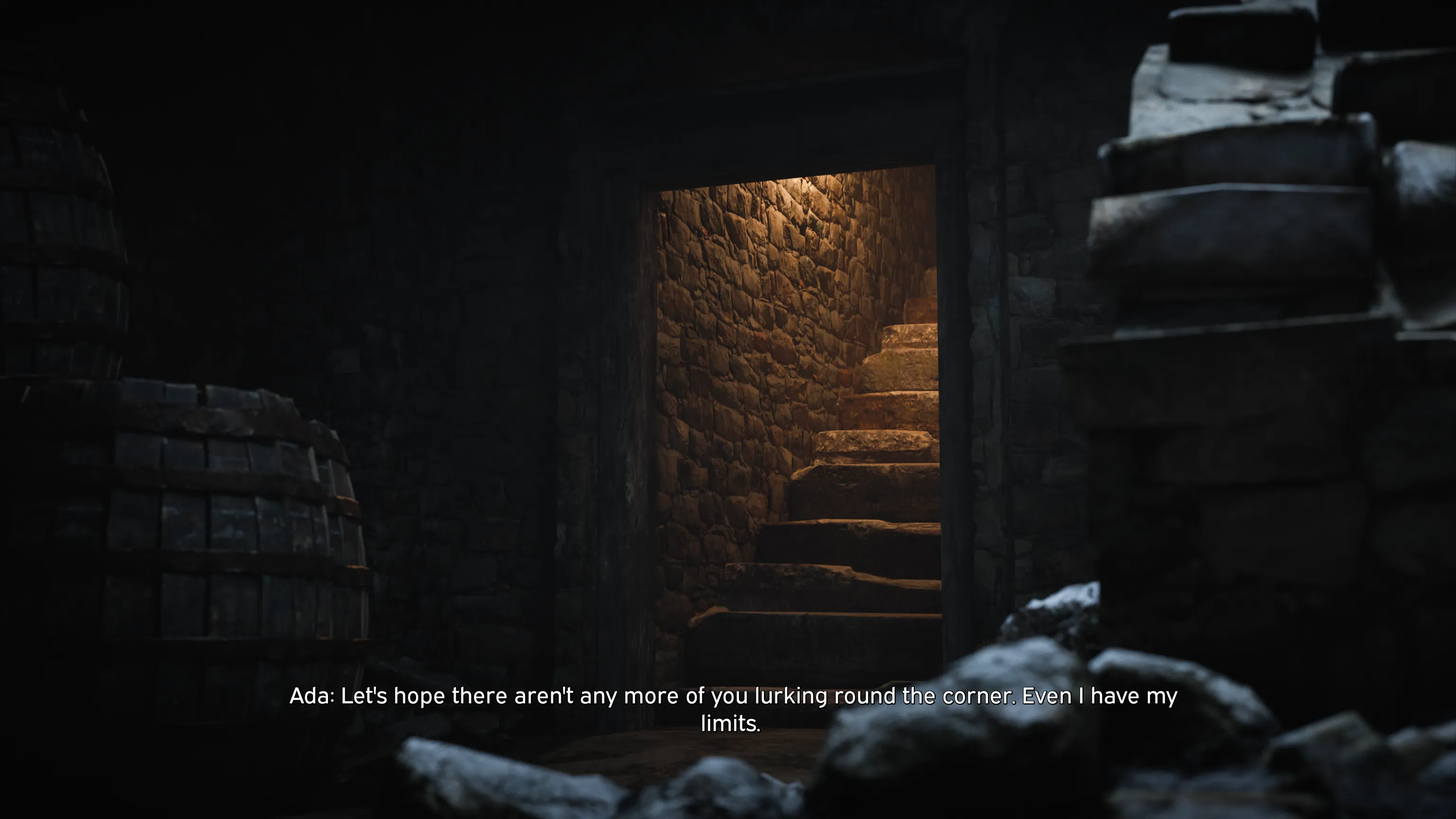Resident Evil – The Iron Wards - 1 . Resident Evil - The Iron Wards - Chapter 1 [Belethor`s Smut] - Page 131