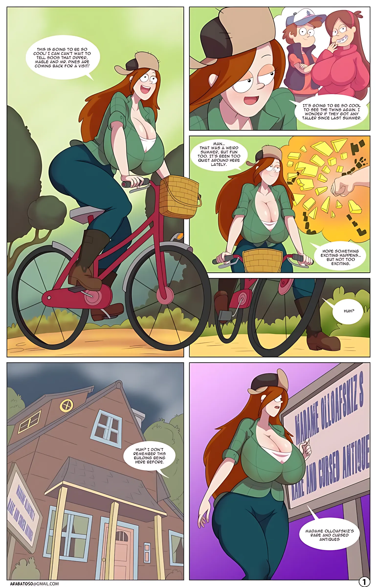 The Multiverse Hypno Harem [Arabatos] - 3 . The Multiverse Hypno Harem - Chapter 3 - Page 2