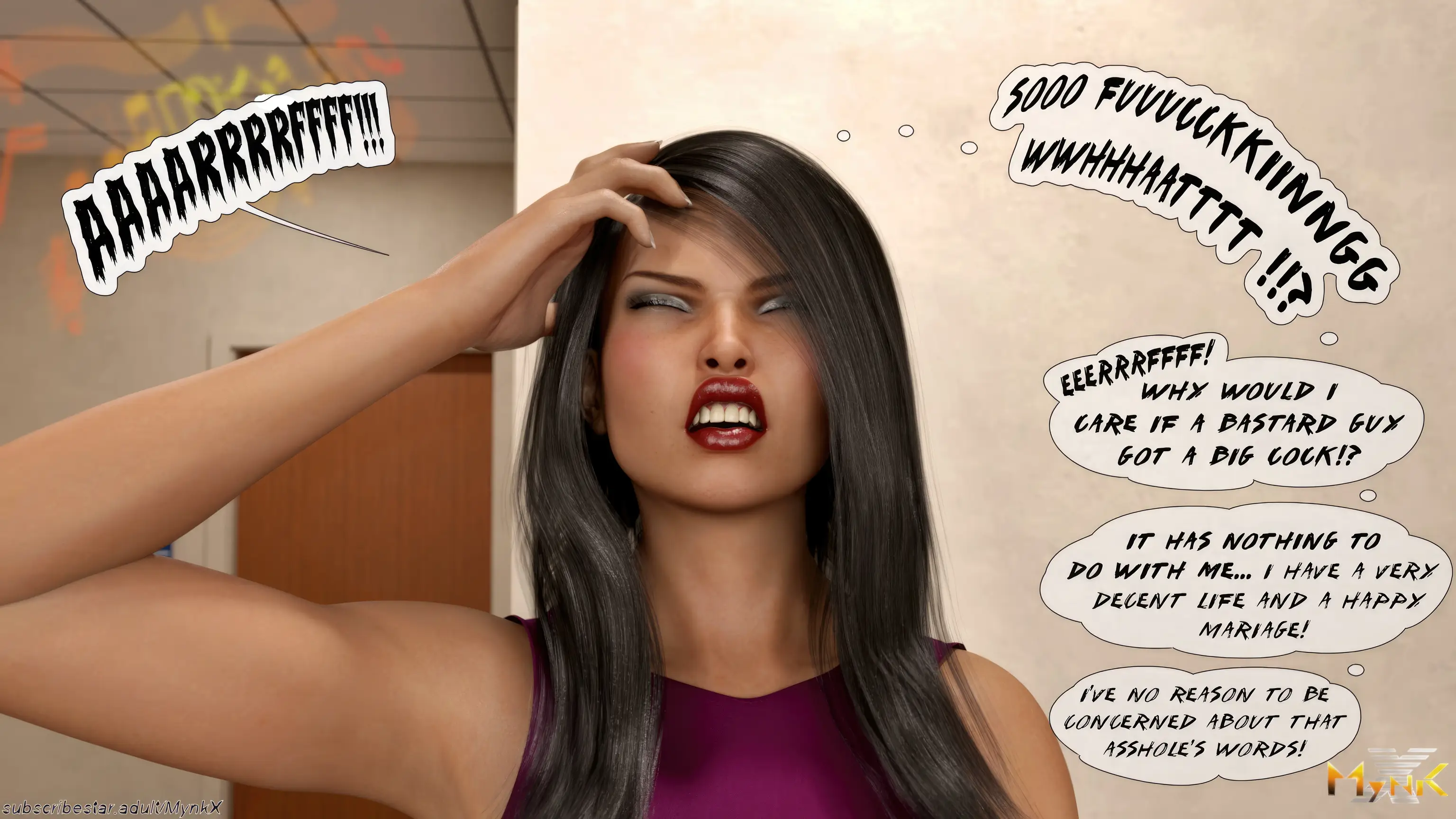 Naughty Christmas [Mynkx] - 2 . Naughty Christmas - Chapter 2 [Mynkx] - Page 40