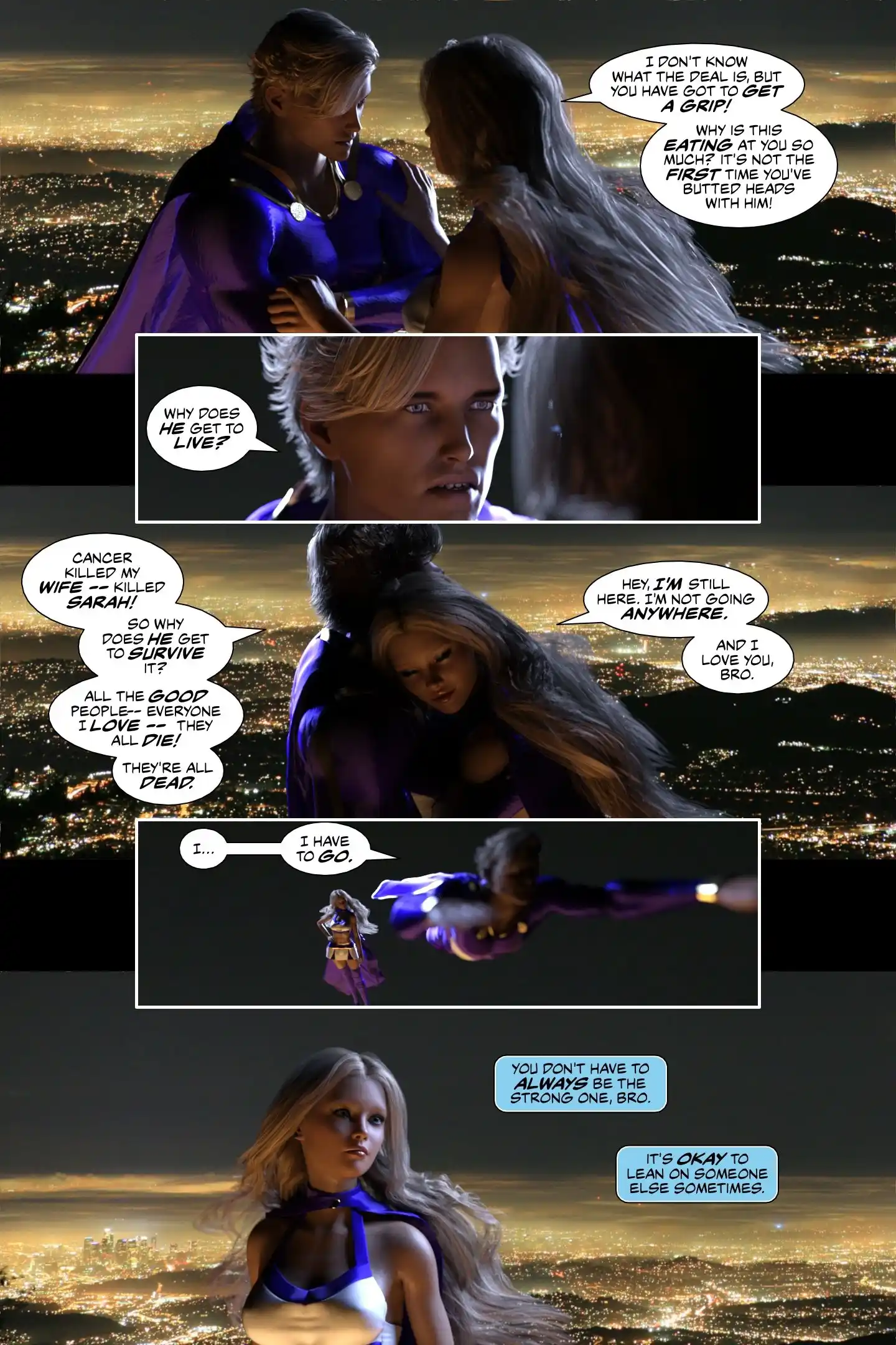 Alexander [DangerousLines] -  17 . Alexander - Chapter 17 - Page 10