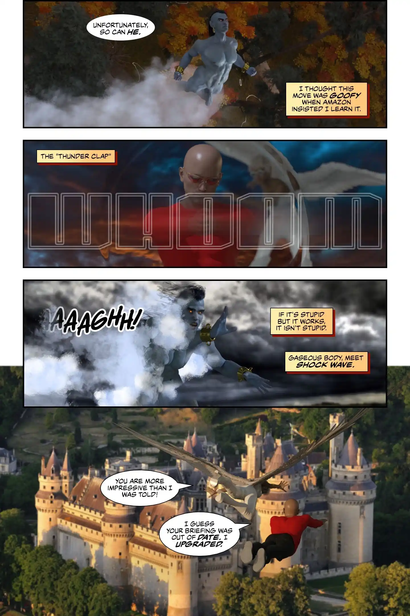 Alexander [DangerousLines] -  17 . Alexander - Chapter 17 - Page 23