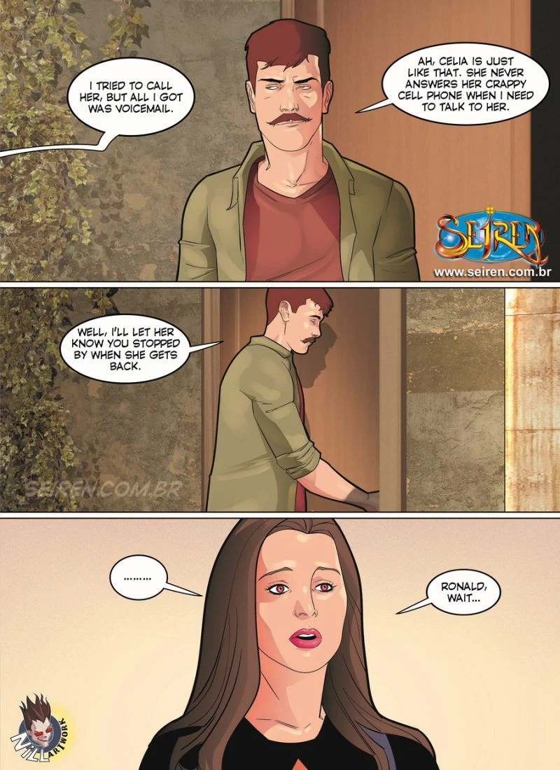 Any Afternoon [Seiren] - 1. Any Afternoon [Seiren] - Page 3