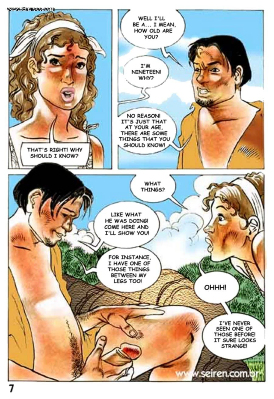 Rustic Chick [Seiren] - 1. Rustic Chick [Seiren] - Page 7