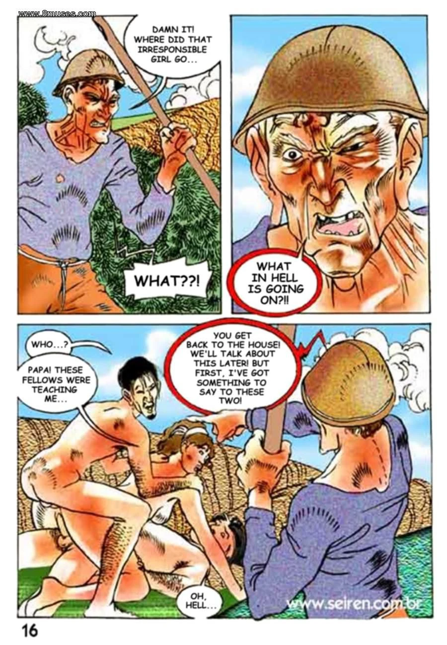 Rustic Chick [Seiren] - 1. Rustic Chick [Seiren] - Page 16