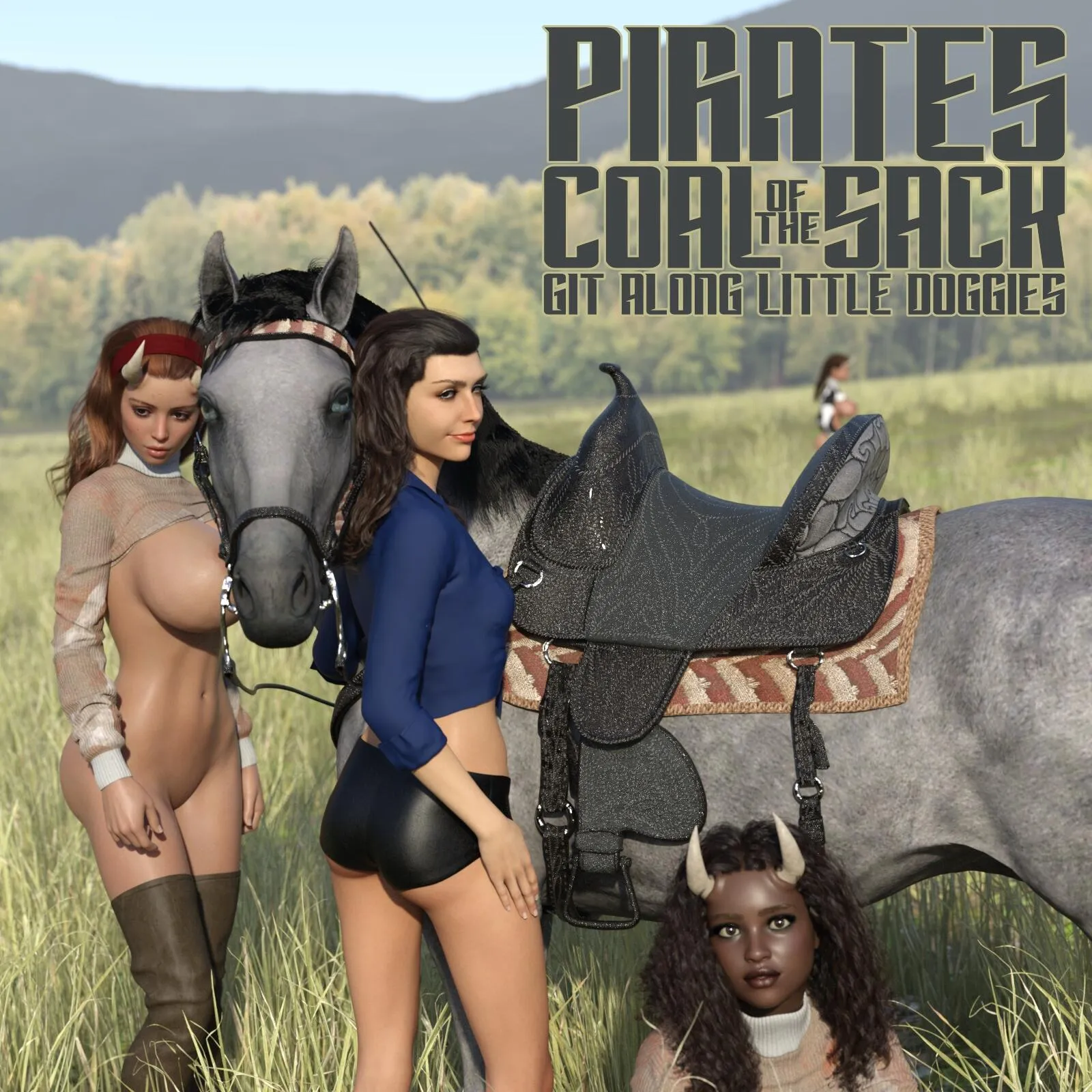 Pirates Of The Coal Sack [DangerousLines] - 33. Pirates Of The Coal Sack - Chapter 33 - Page 1