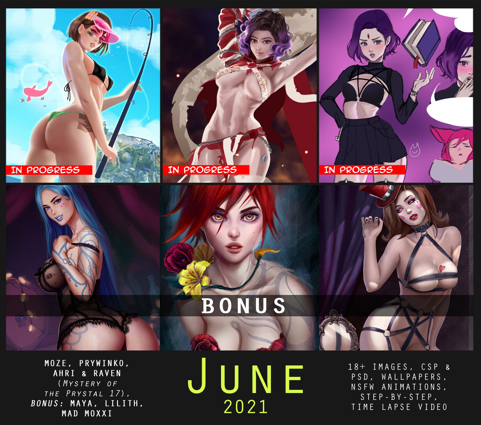 Mystery of the Prystal [Prywinko] - Mystery of the Prystal - Page 2