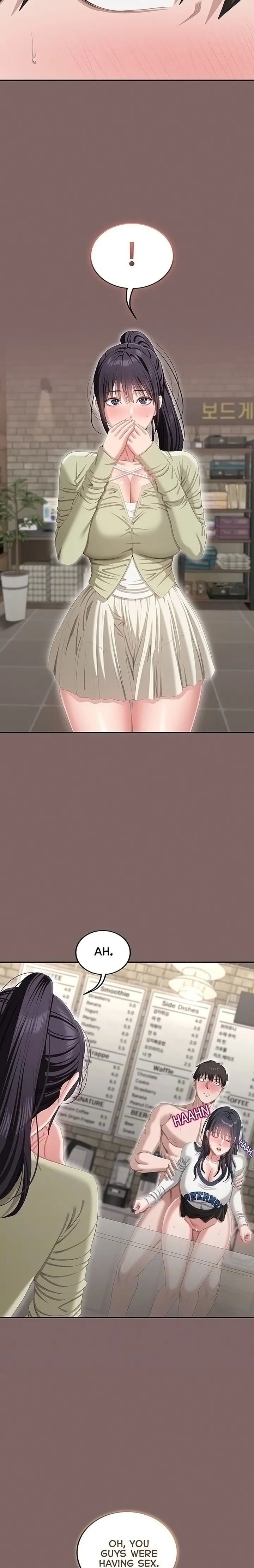 As Written In the Lewd Notebook [ Yuda ] - As Written In the Lewd Notebook - Chapter 9 - Page 2