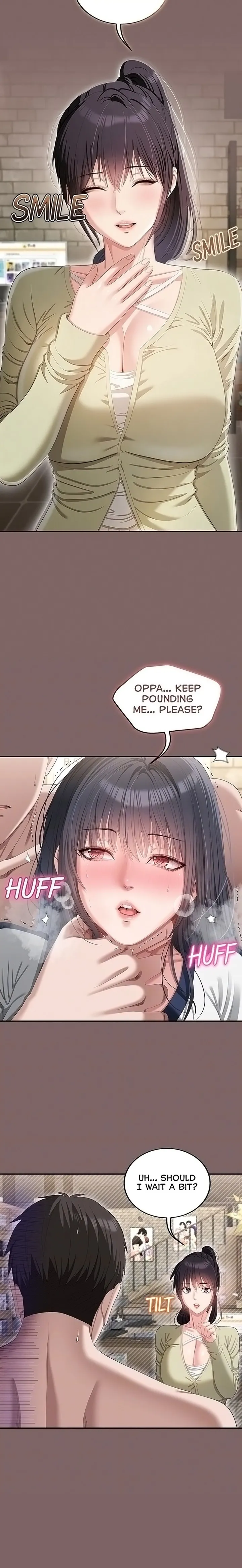 As Written In the Lewd Notebook [ Yuda ] - As Written In the Lewd Notebook - Chapter 9 - Page 3