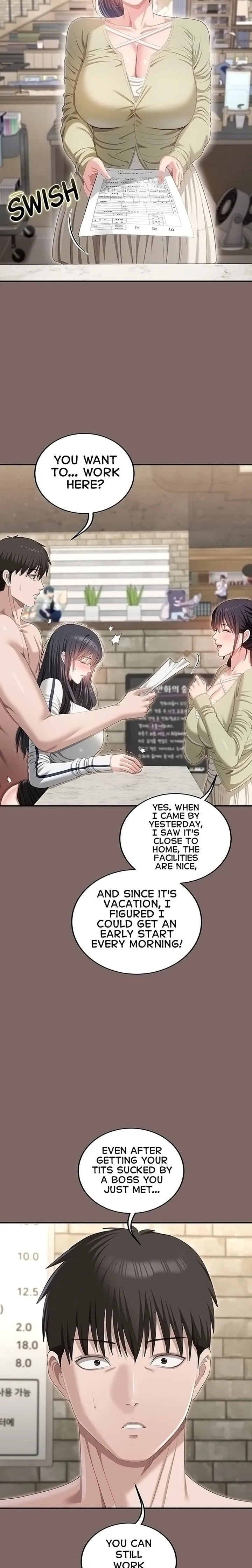 As Written In the Lewd Notebook [ Yuda ] - As Written In the Lewd Notebook - Chapter 9 - Page 8