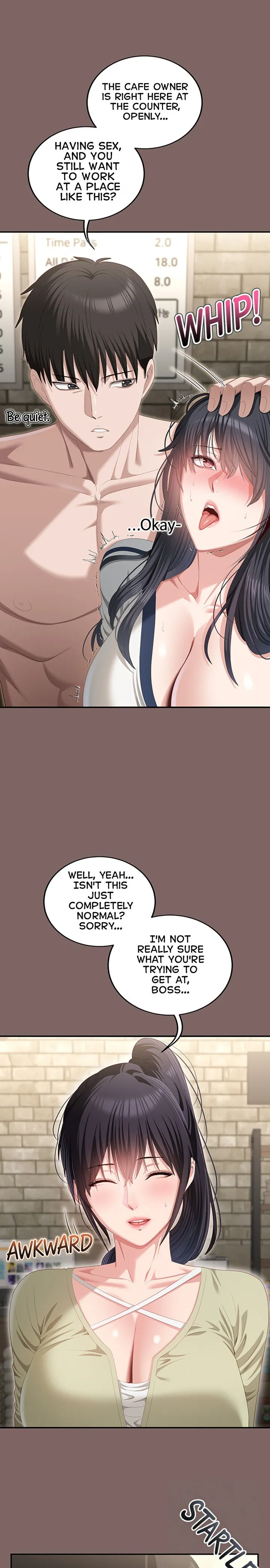 As Written In the Lewd Notebook [ Yuda ] - As Written In the Lewd Notebook - Chapter 9 - Page 11